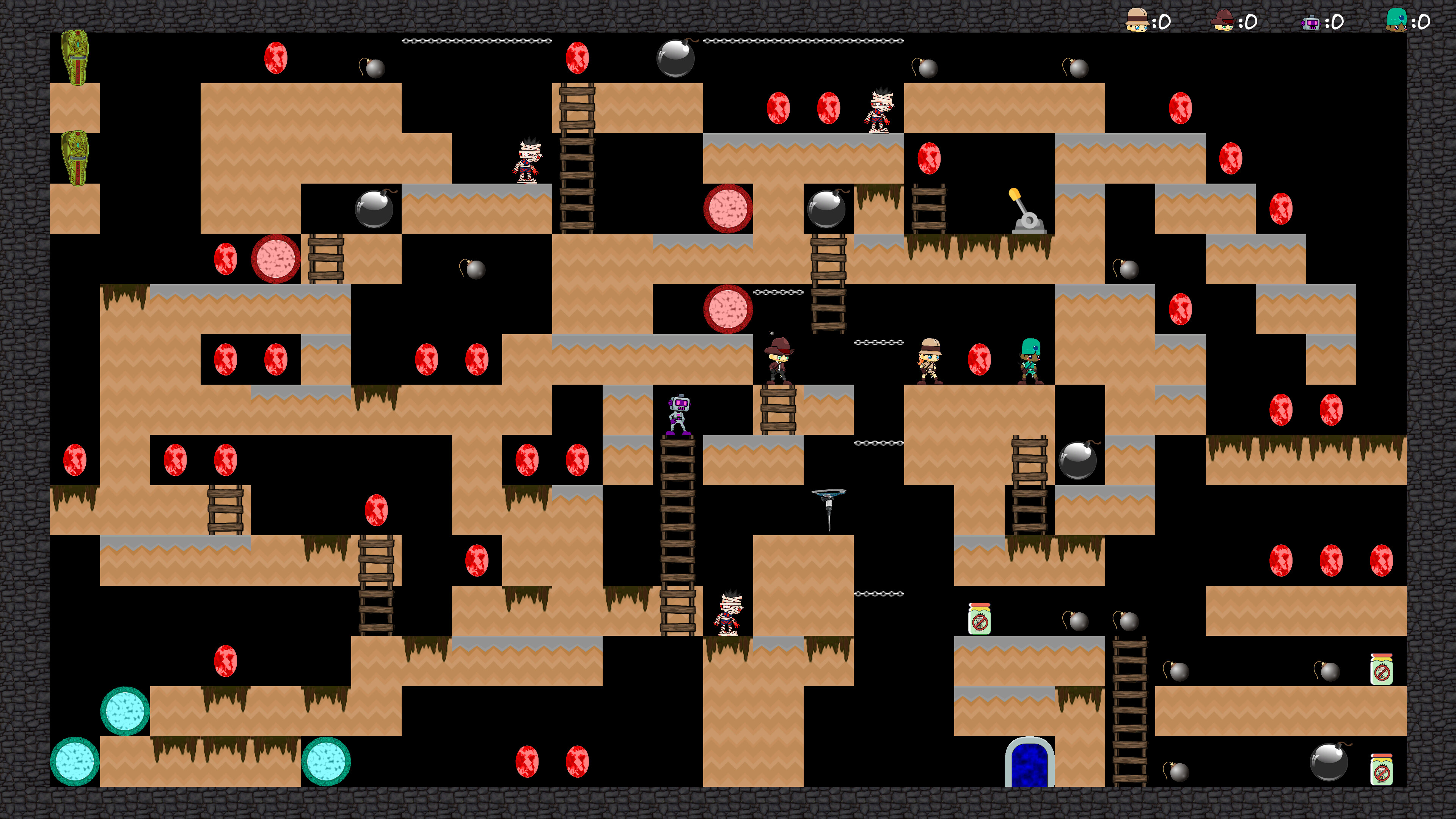 Mine Runner screenshot 3