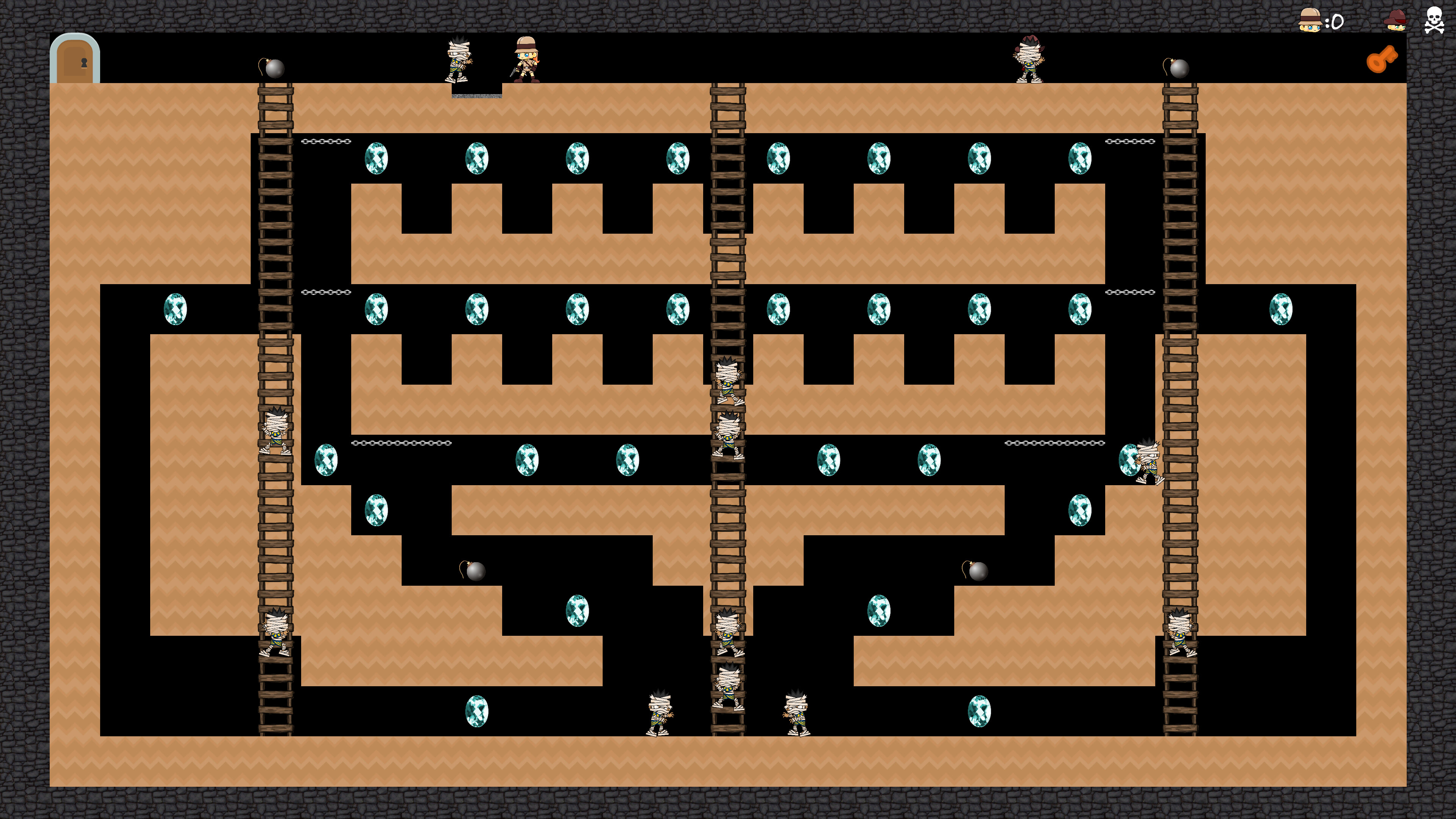 Mine Runner screenshot 4