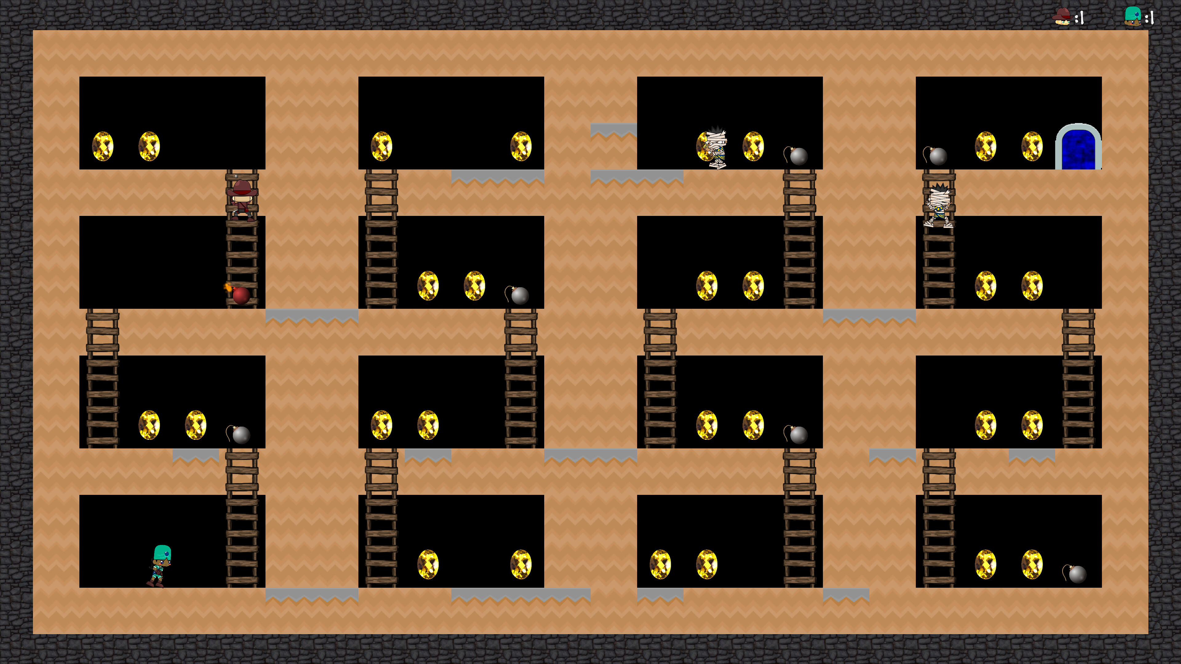 Mine Runner screenshot 2
