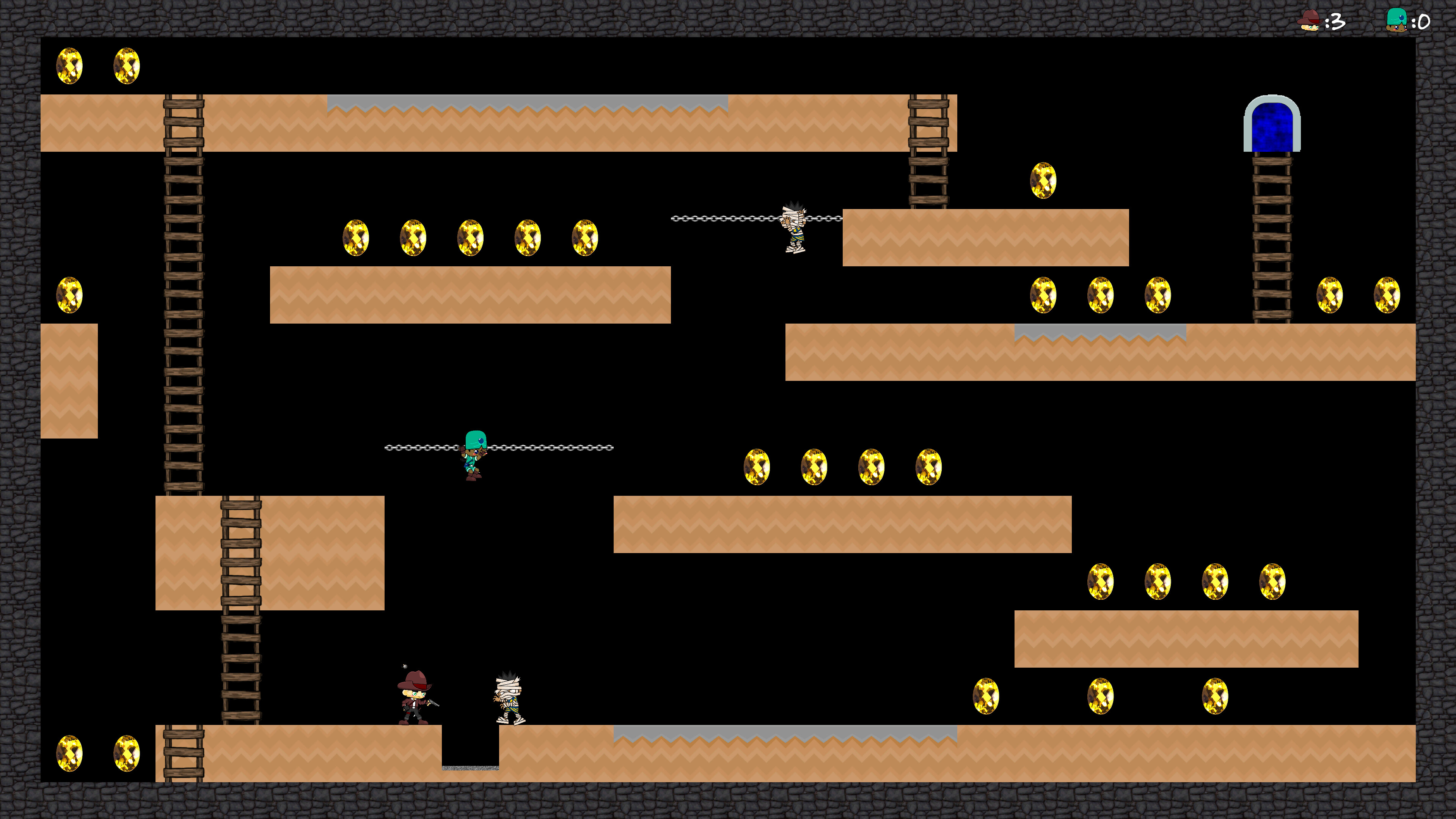 Mine Runner screenshot 1