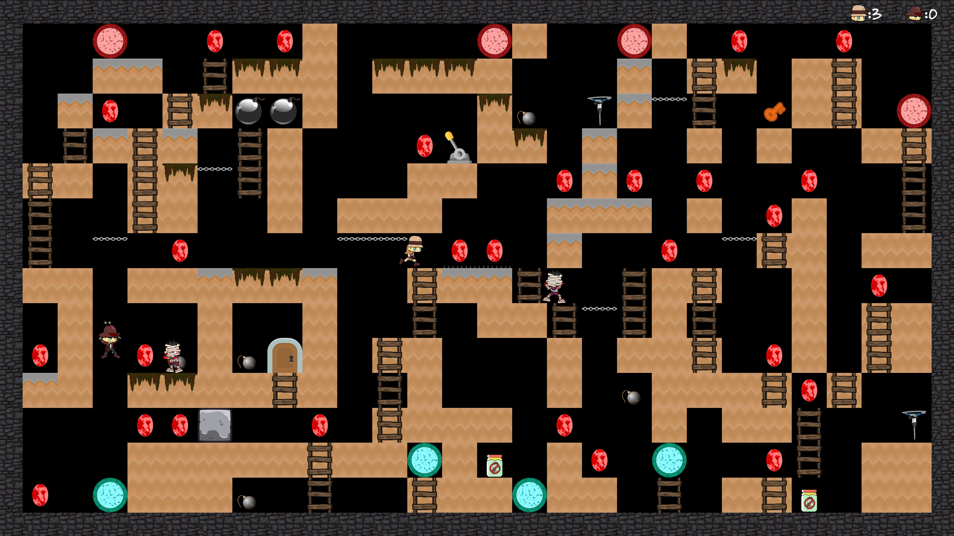 Mine Runner screenshot 7