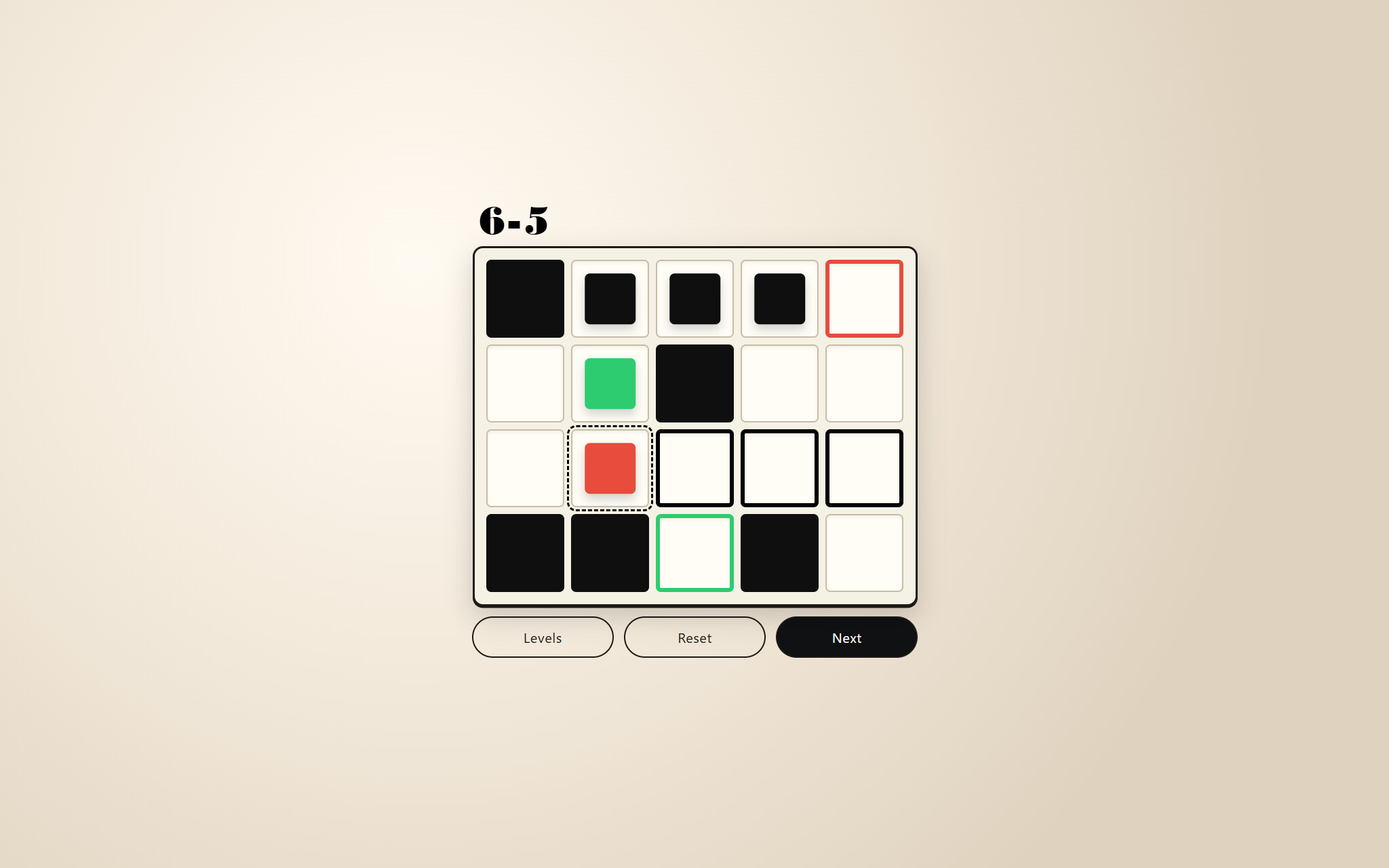 Gebinden screenshot 2