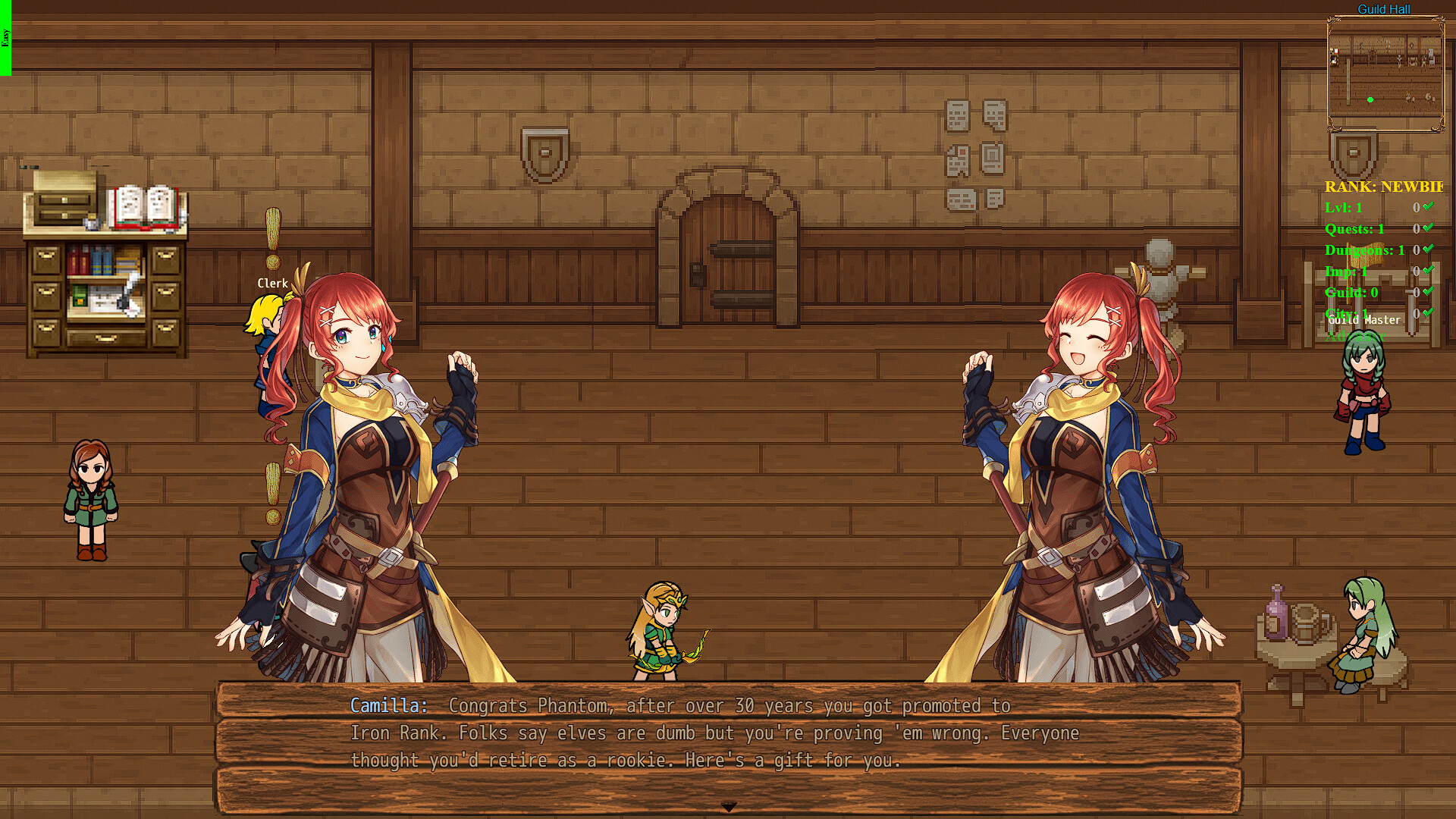 Phantom the Huntress screenshot 7