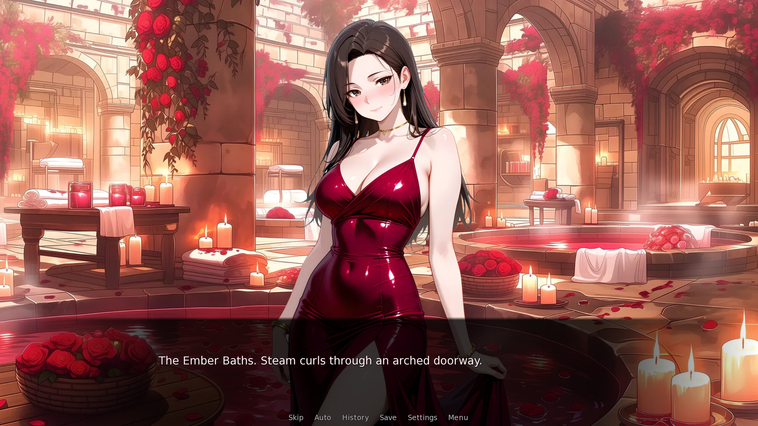 Isla Hearts screenshot 1