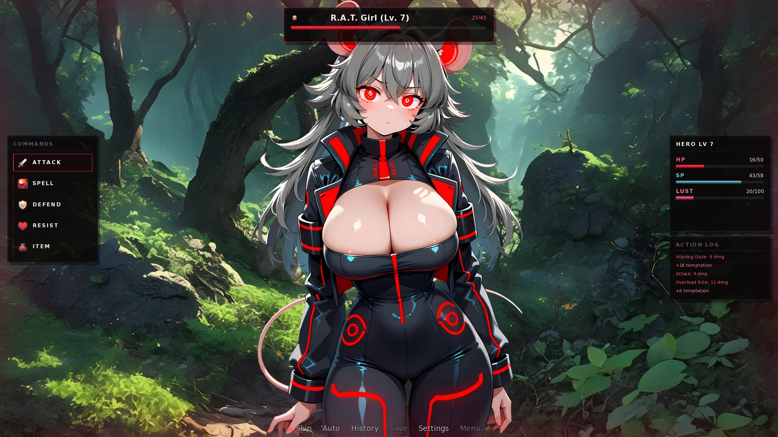 Isla Hearts screenshot 2