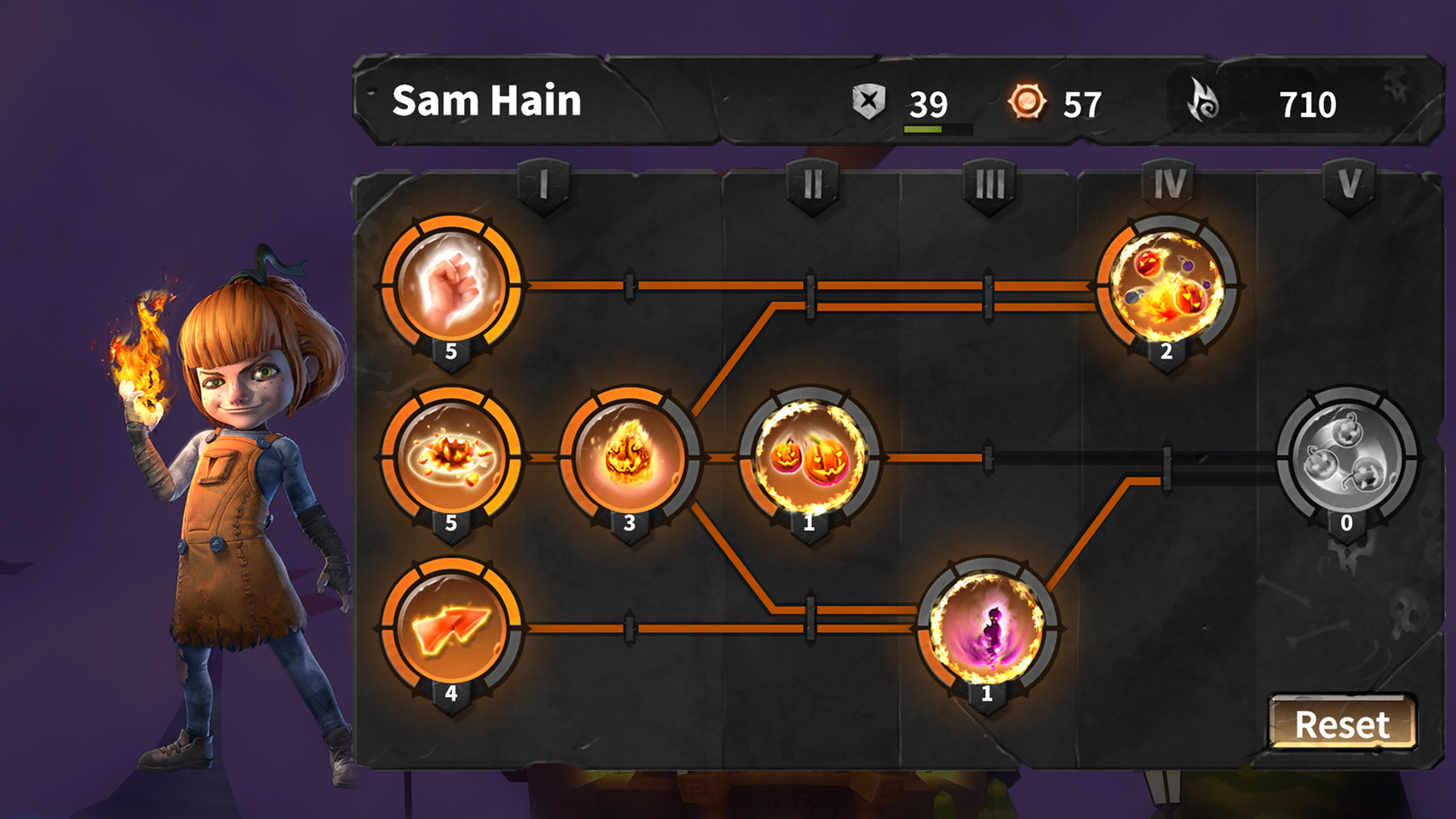 Hero Defense screenshot 4