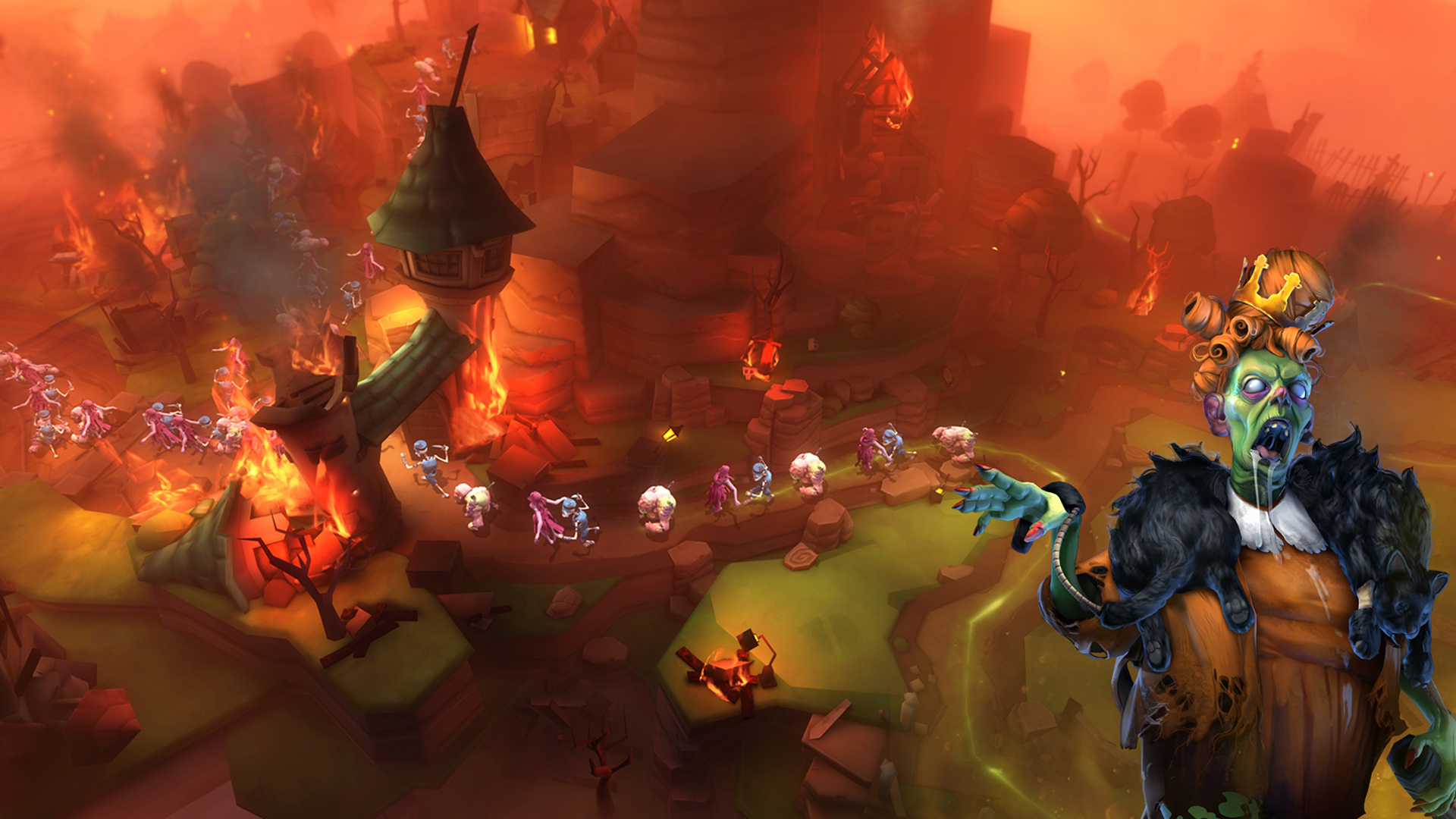 Hero Defense screenshot 5