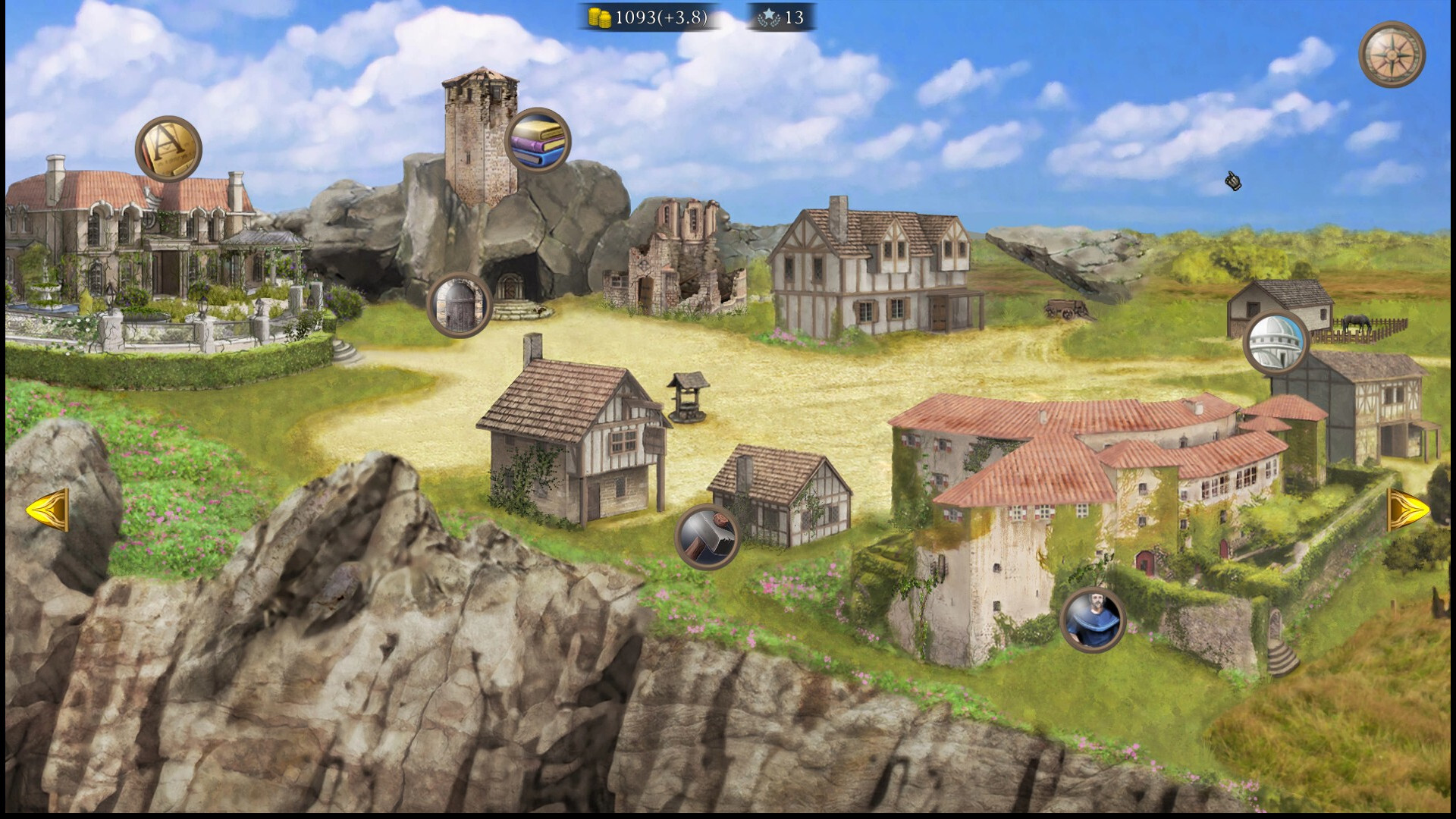 Forgotten Faiths screenshot 6