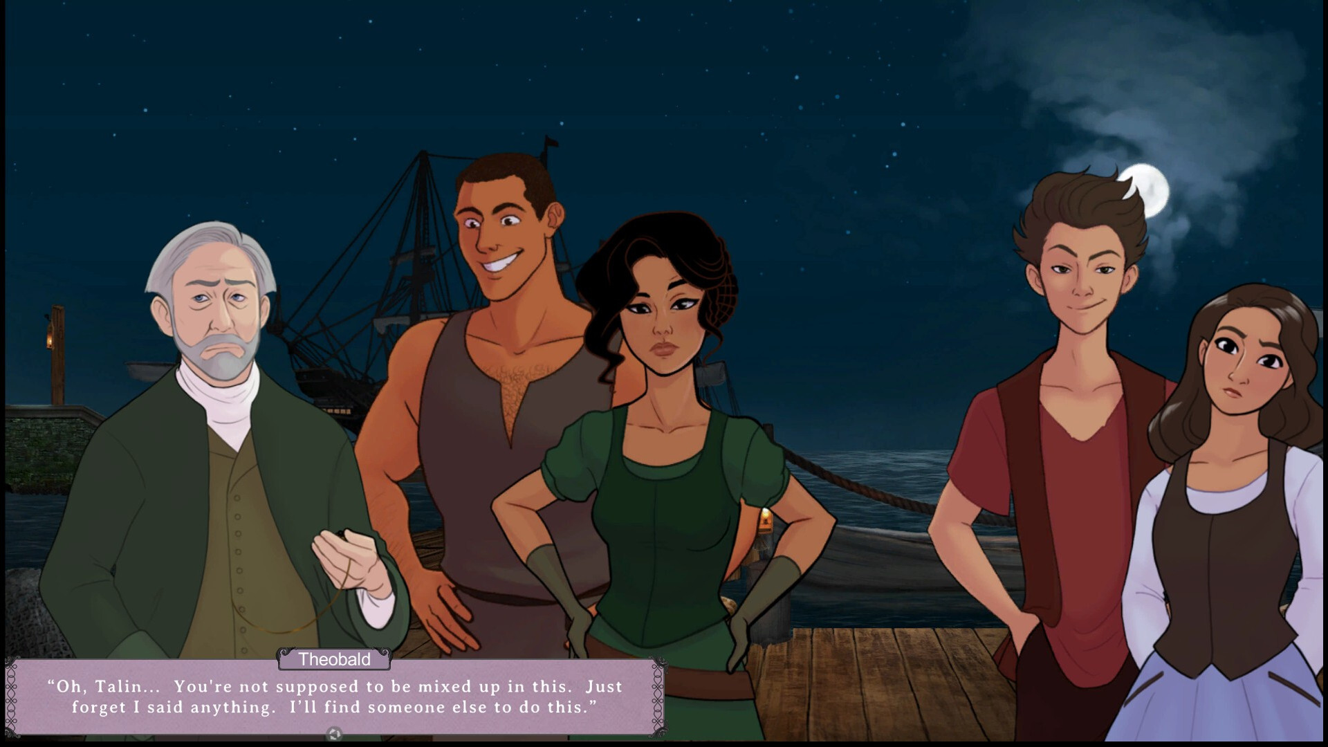 Forgotten Faiths screenshot 9