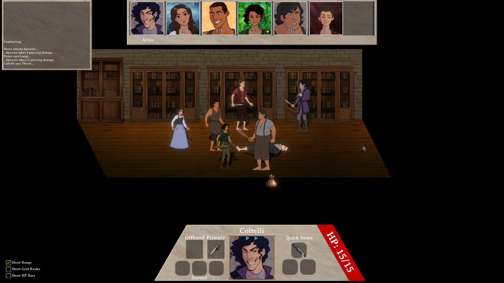 Forgotten Faiths screenshot 4