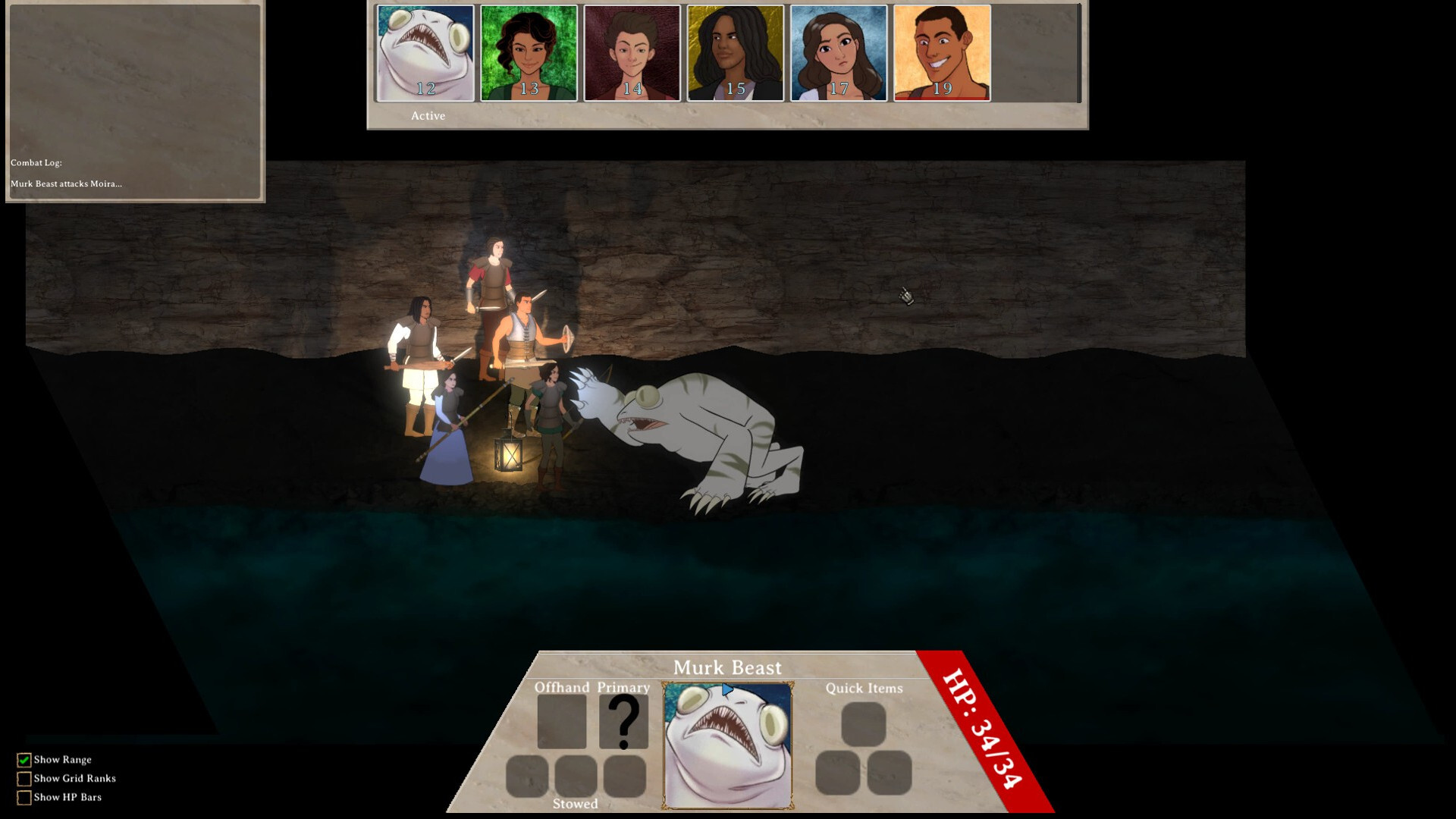 Forgotten Faiths screenshot 5