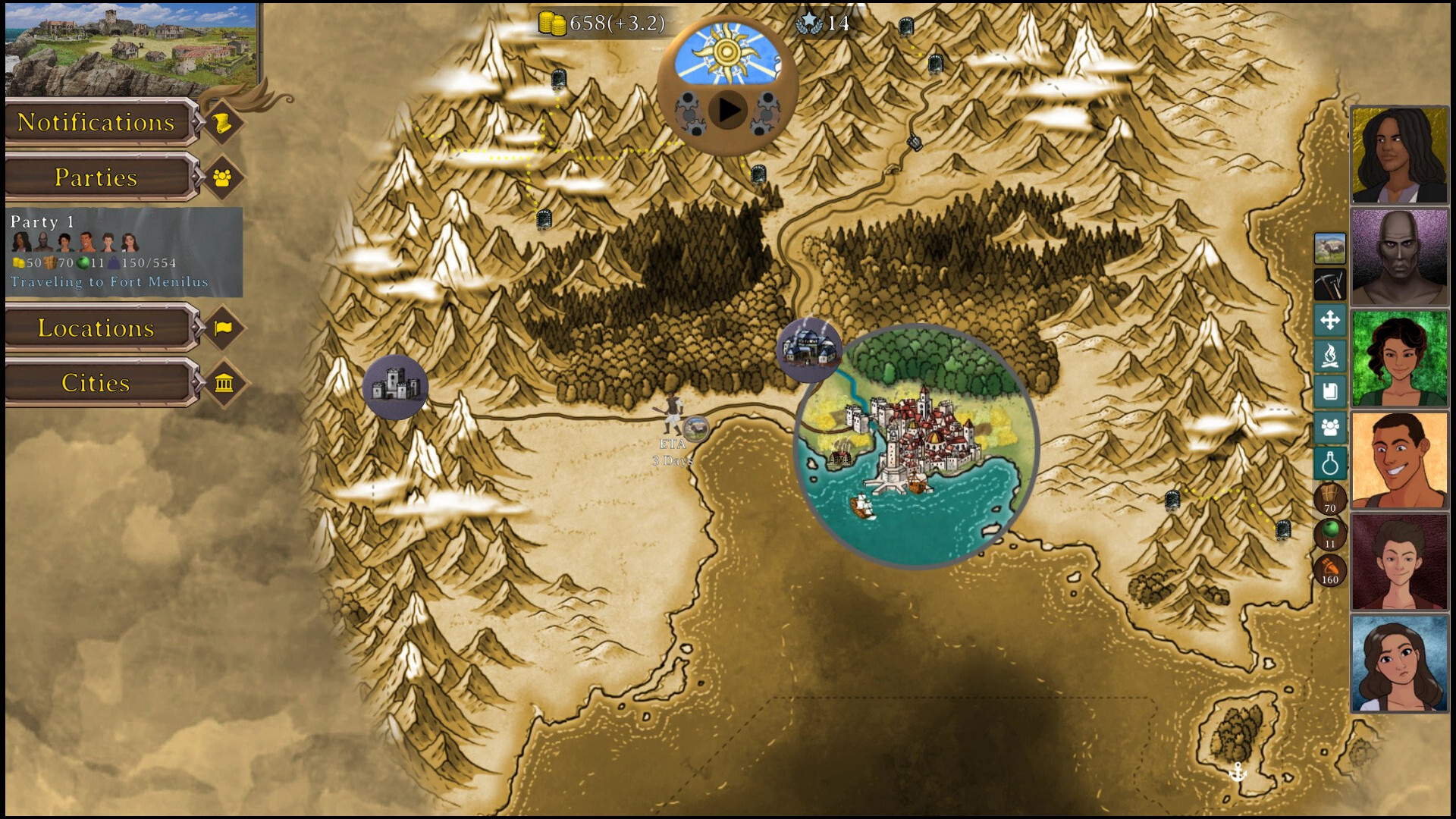 Forgotten Faiths screenshot 7