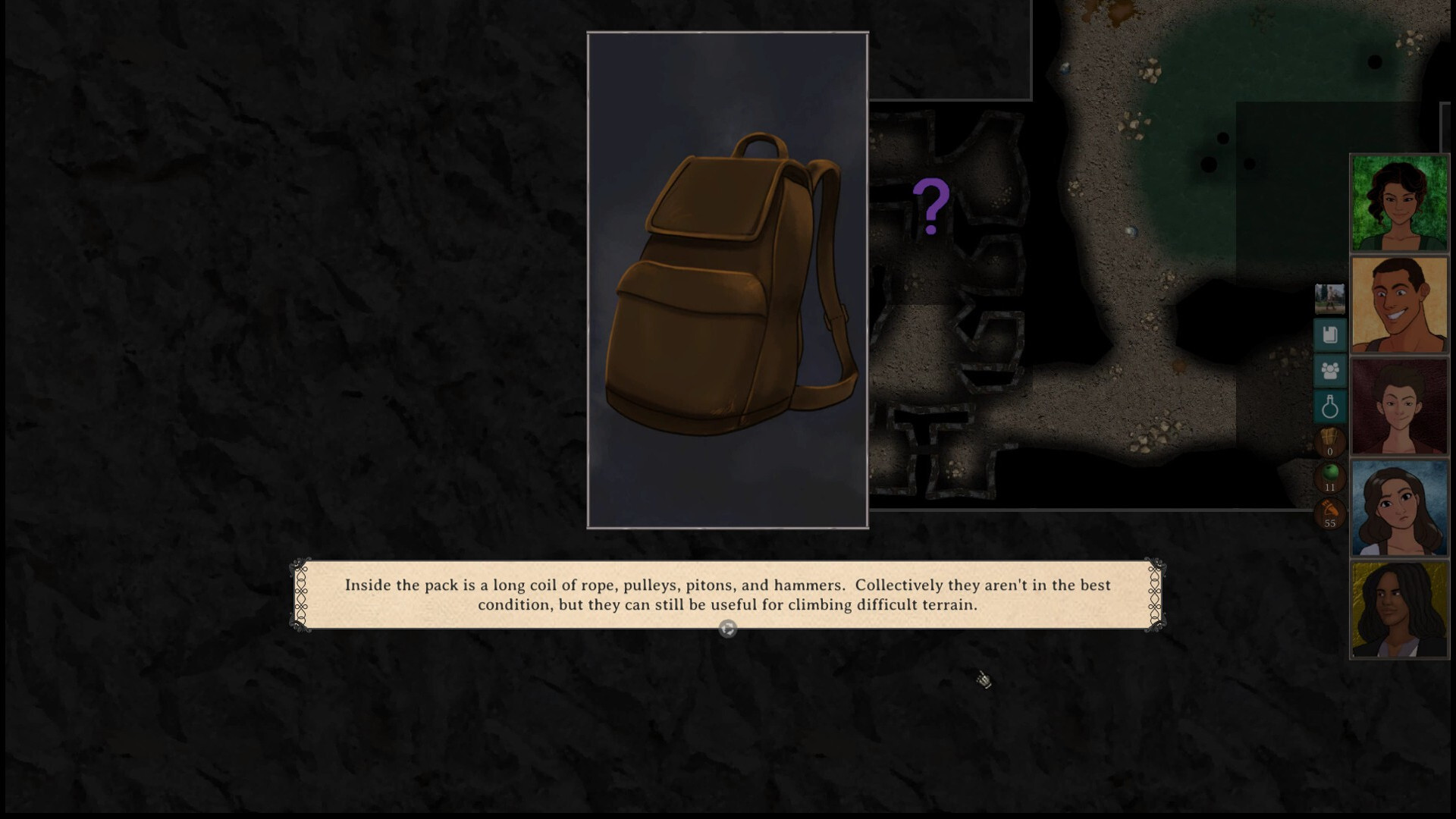 Forgotten Faiths screenshot 2