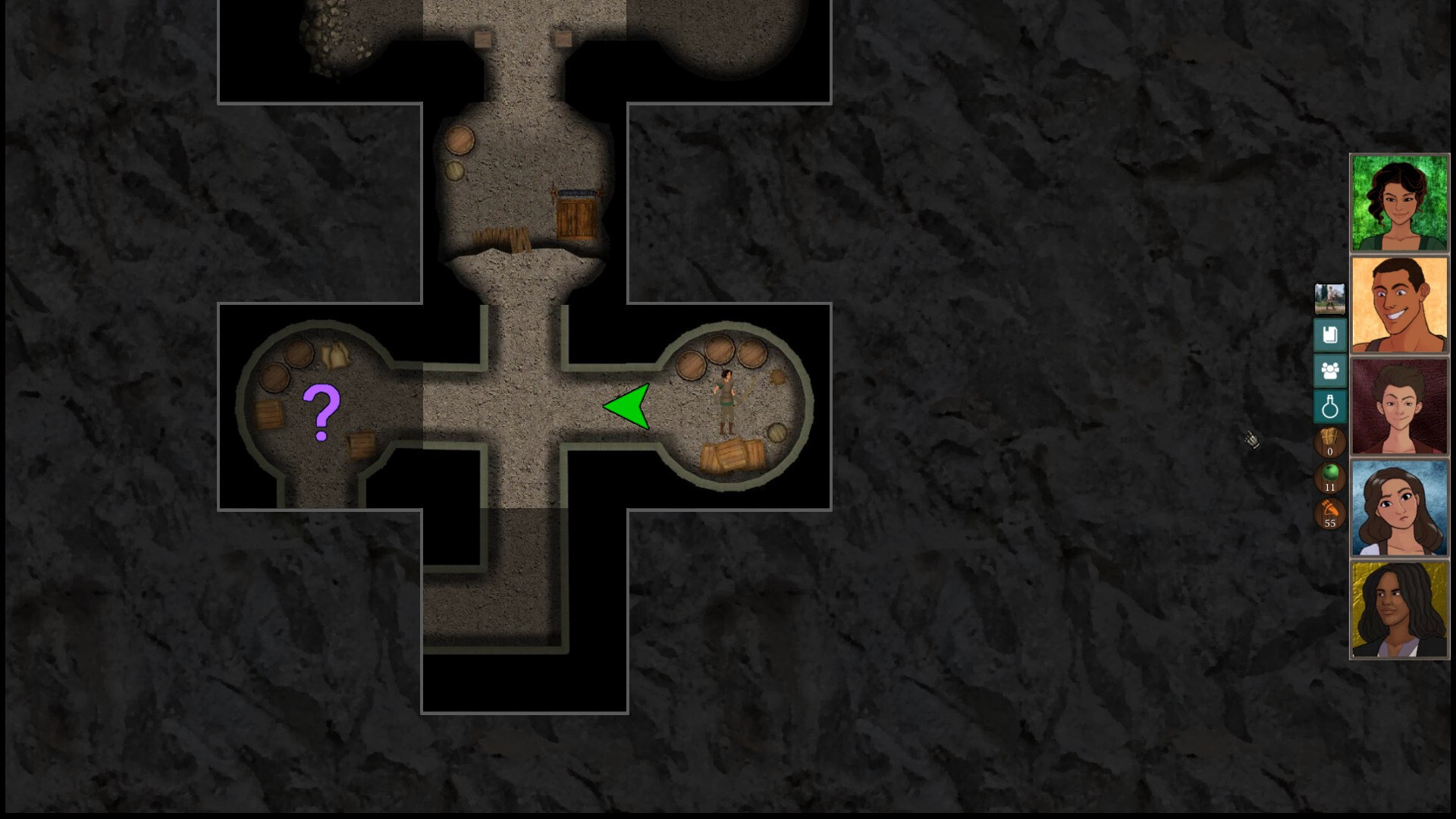 Forgotten Faiths screenshot 1