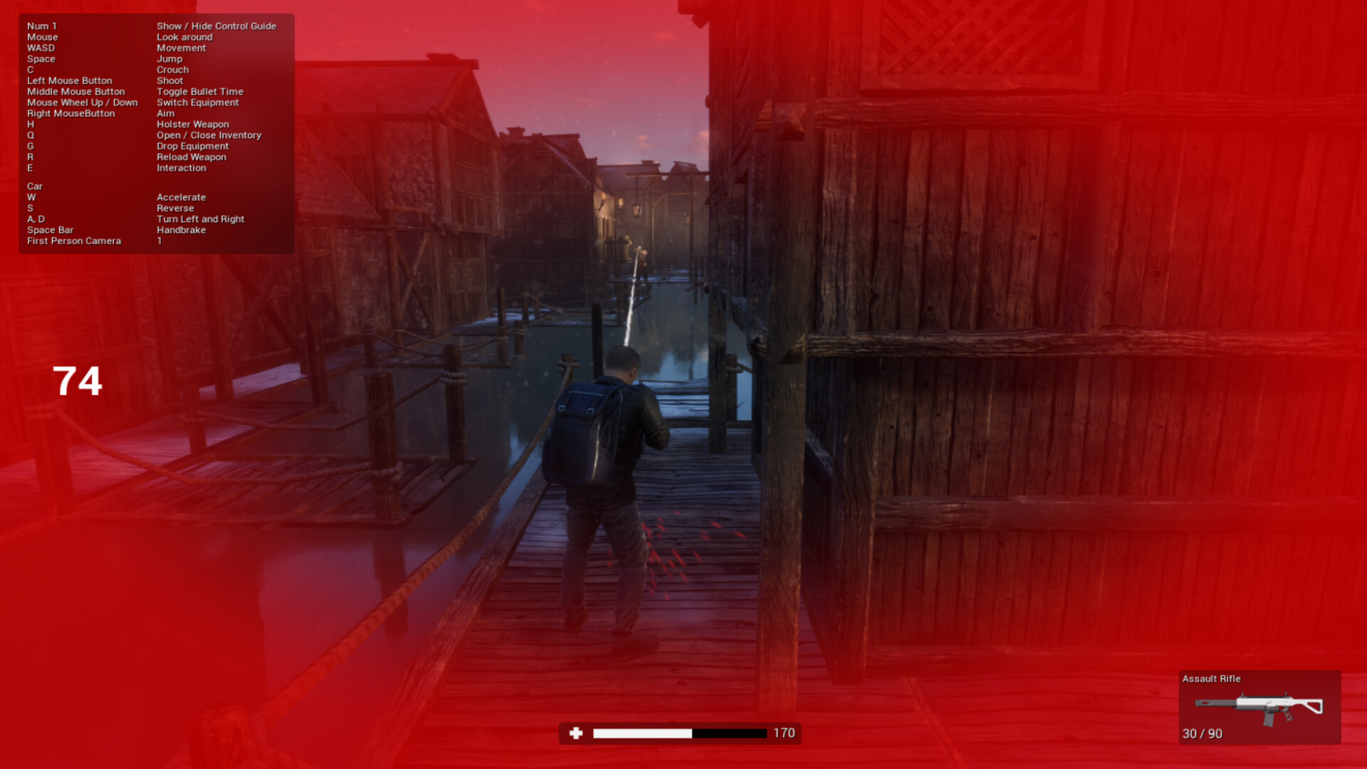Survival Town screenshot 3