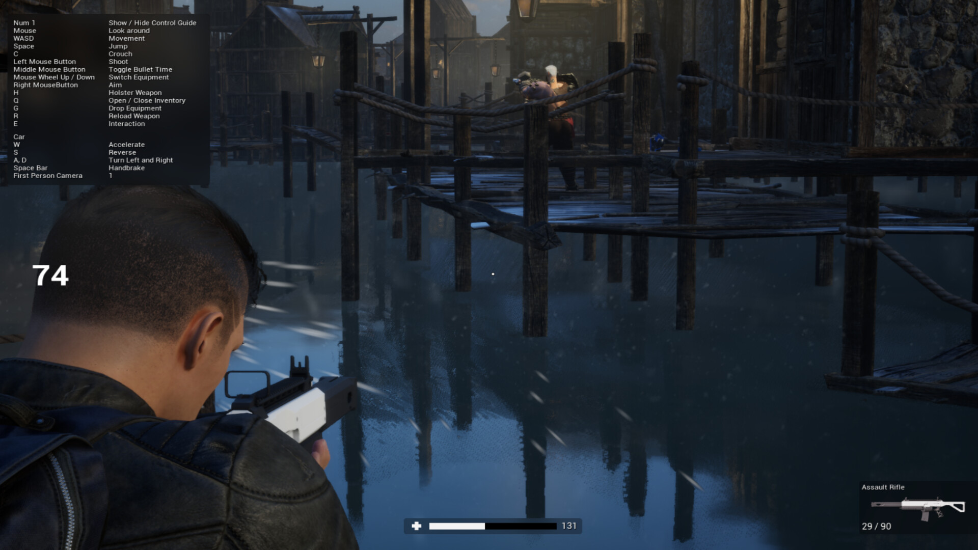 Survival Town screenshot 5