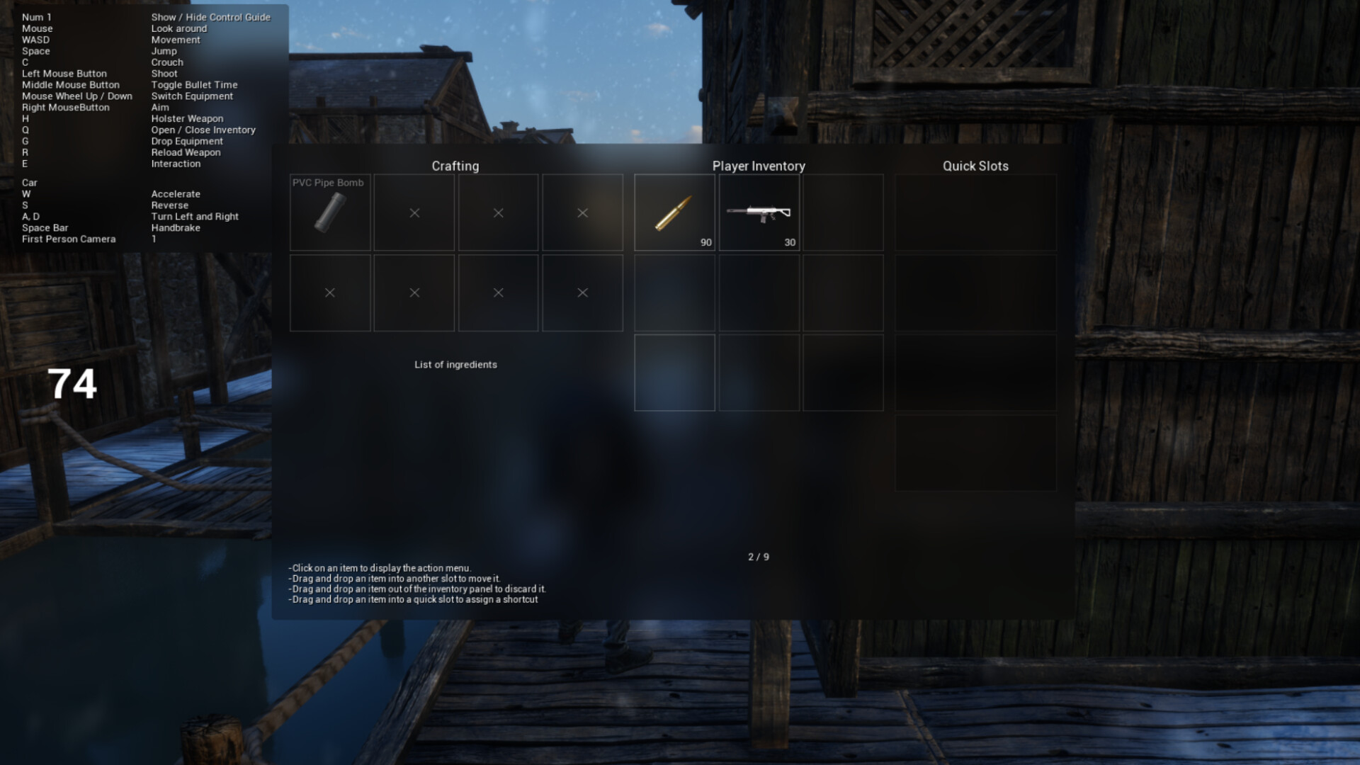 Survival Town screenshot 2