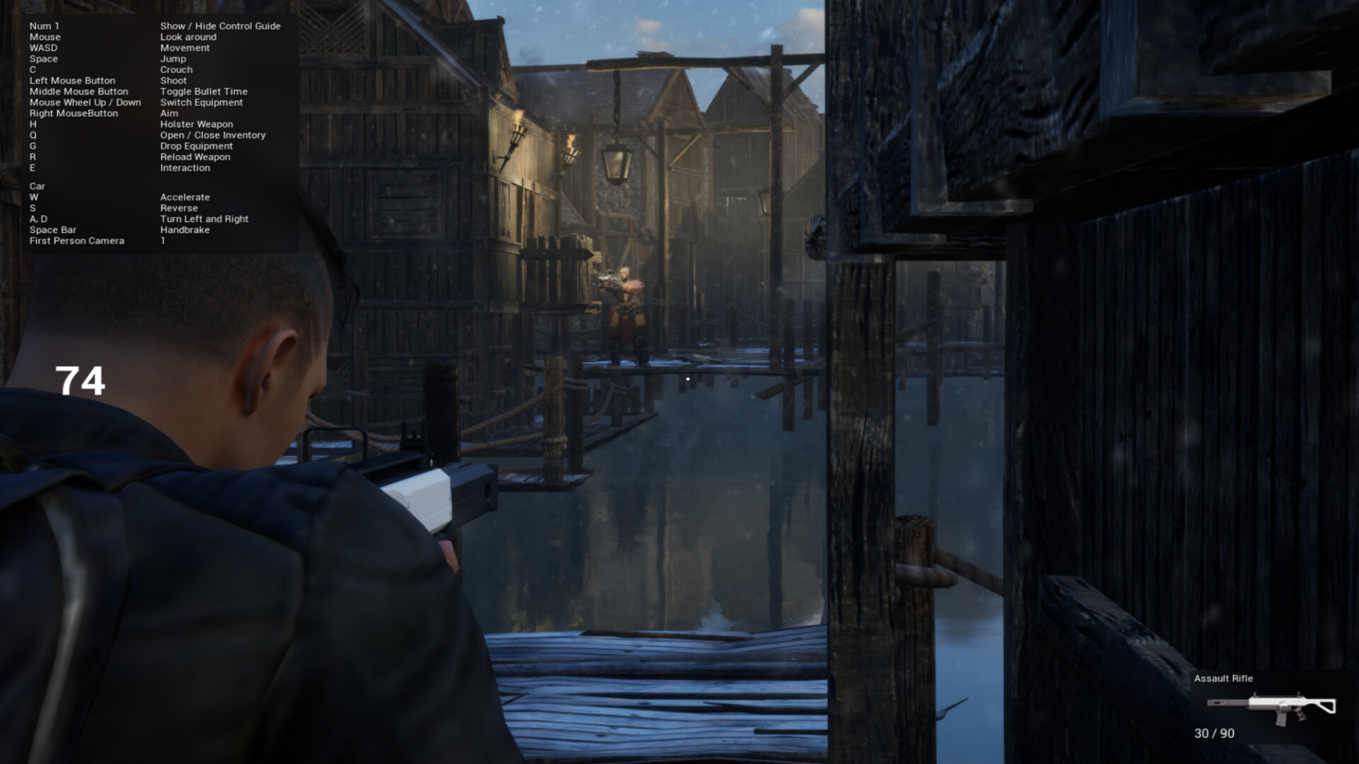 Survival Town screenshot 4