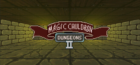 Magic Cauldron - Dungeons II