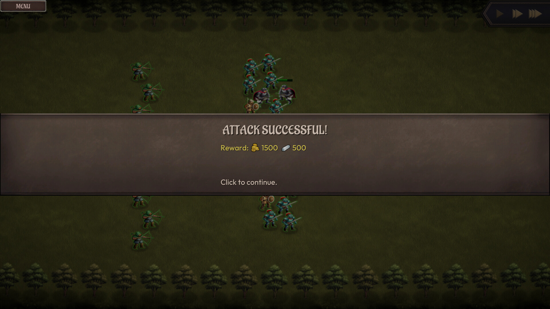 King's Downfall screenshot 7
