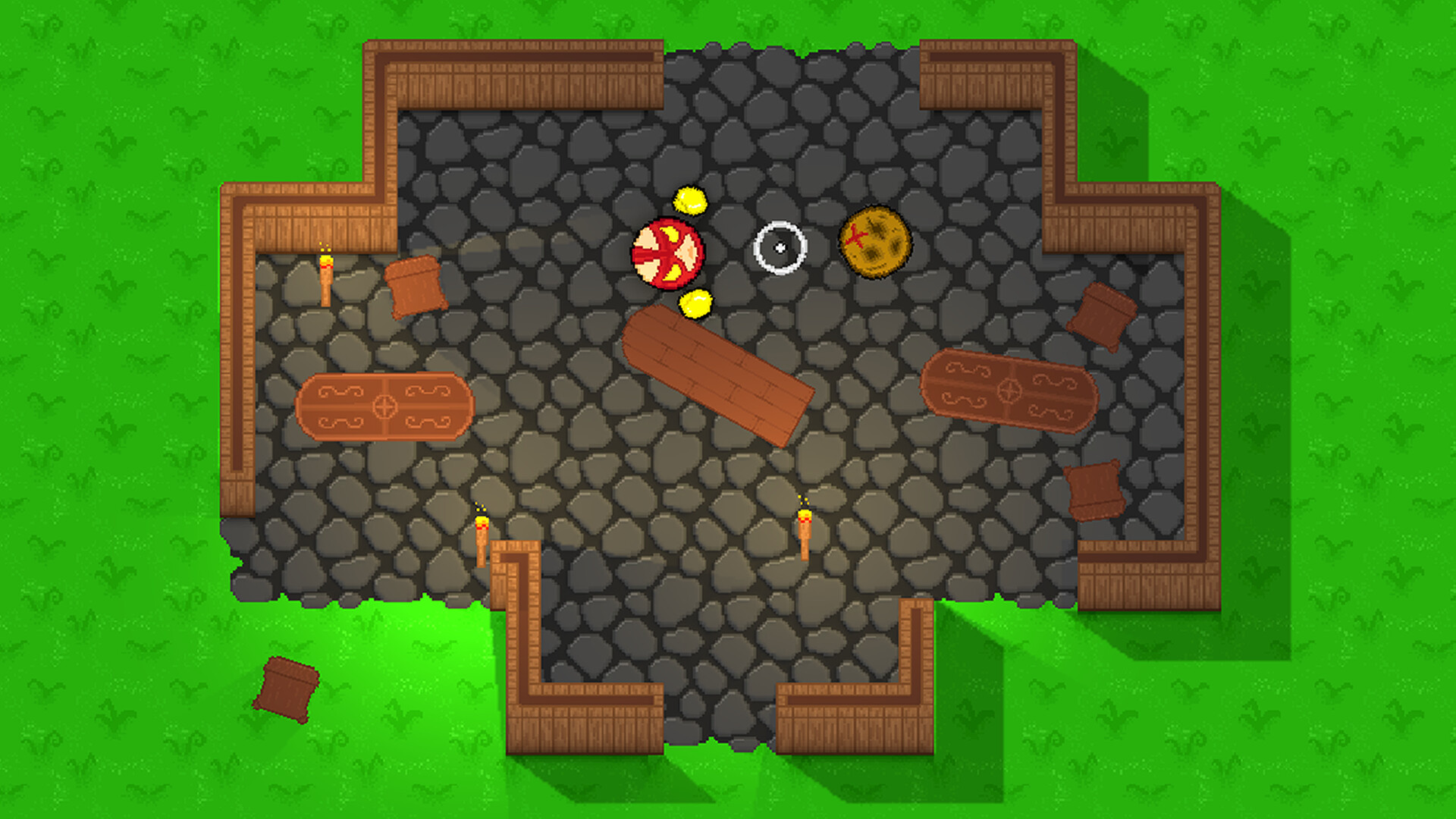 Boxing Bastards screenshot 8