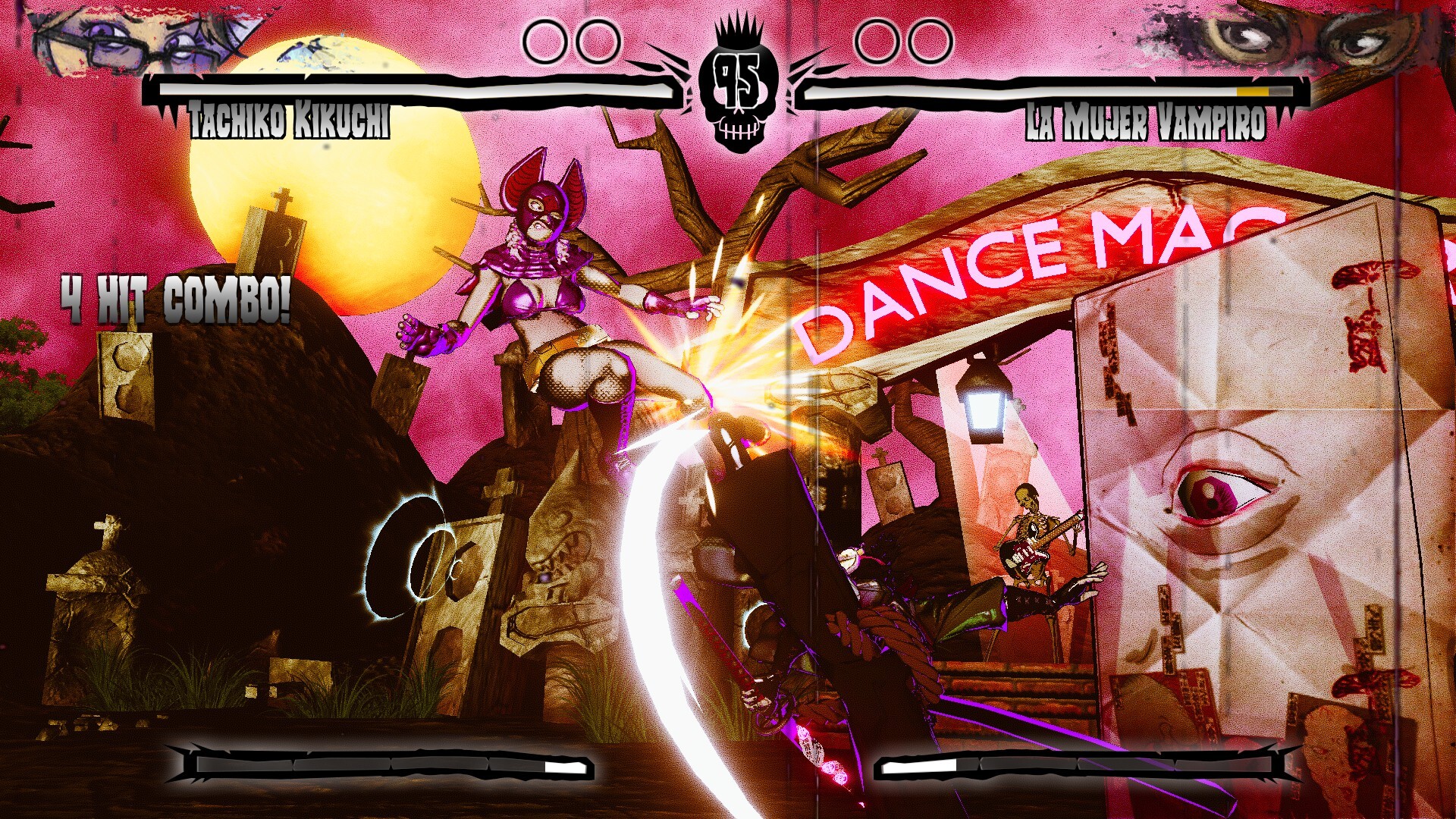 Mostroscopy - Tachiko Kikuchi screenshot 7