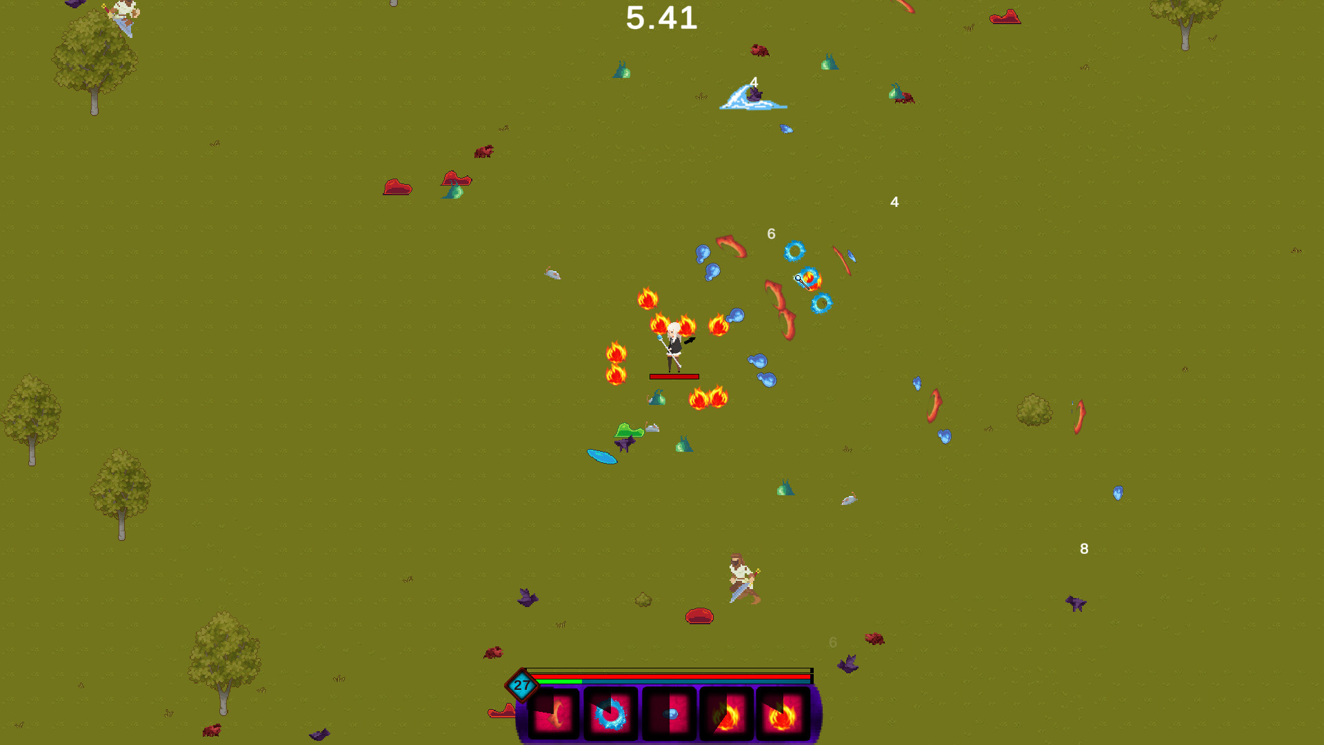 Magus Day screenshot 1