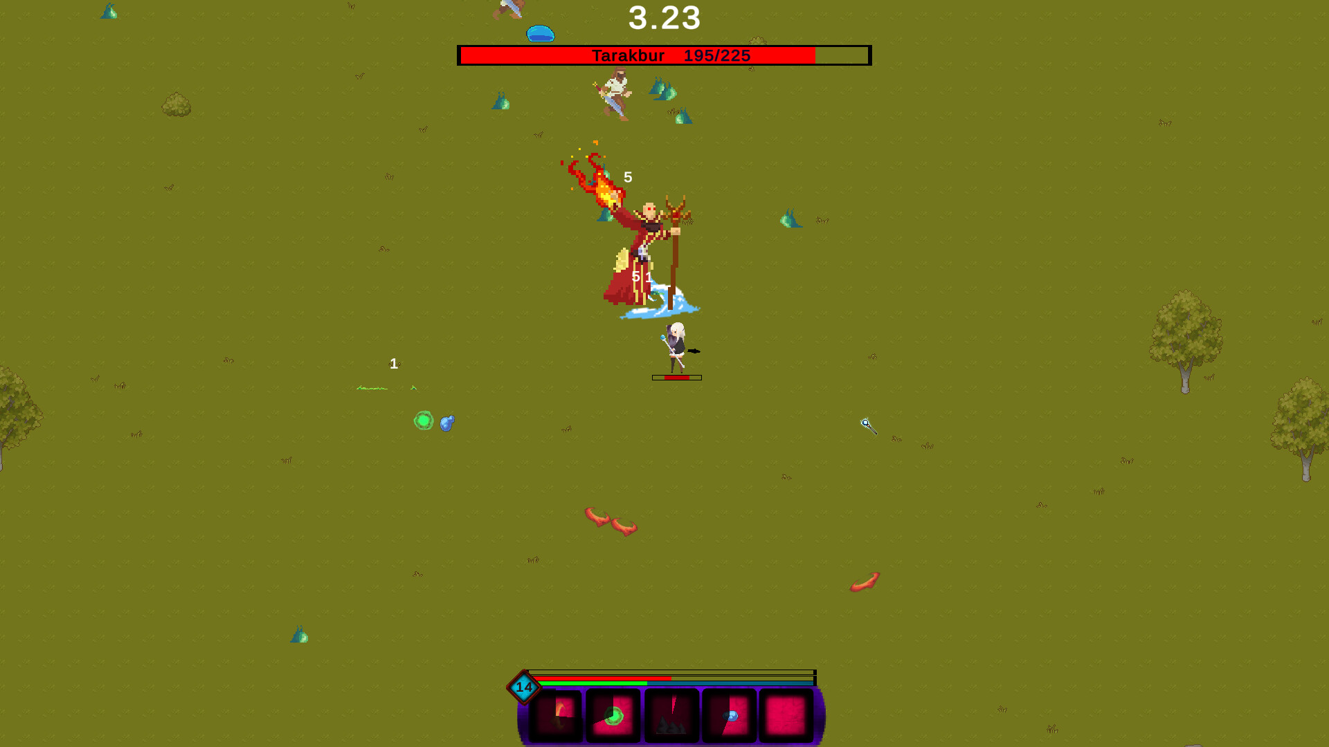 Magus Day screenshot 3