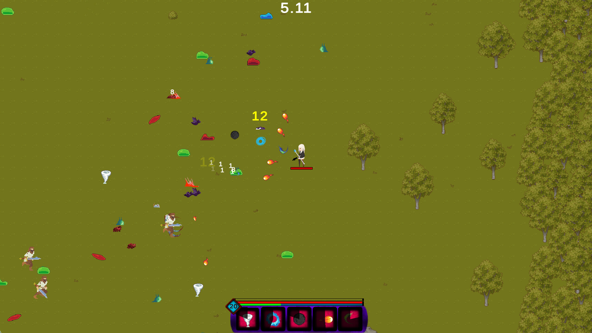 Magus Day screenshot 4