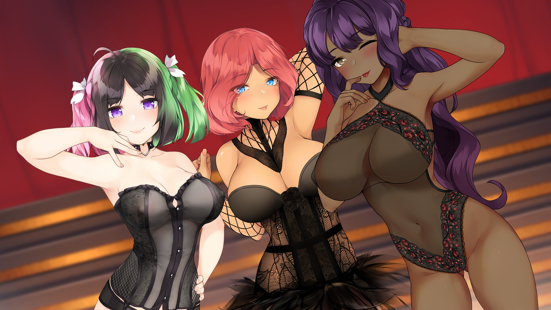 Maid Cafe screenshot 14