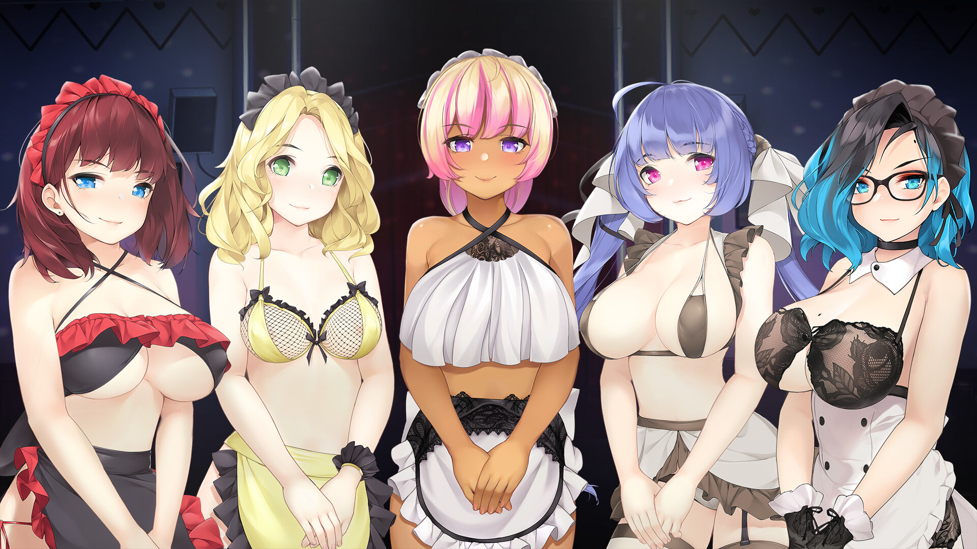 Maid Cafe screenshot 15