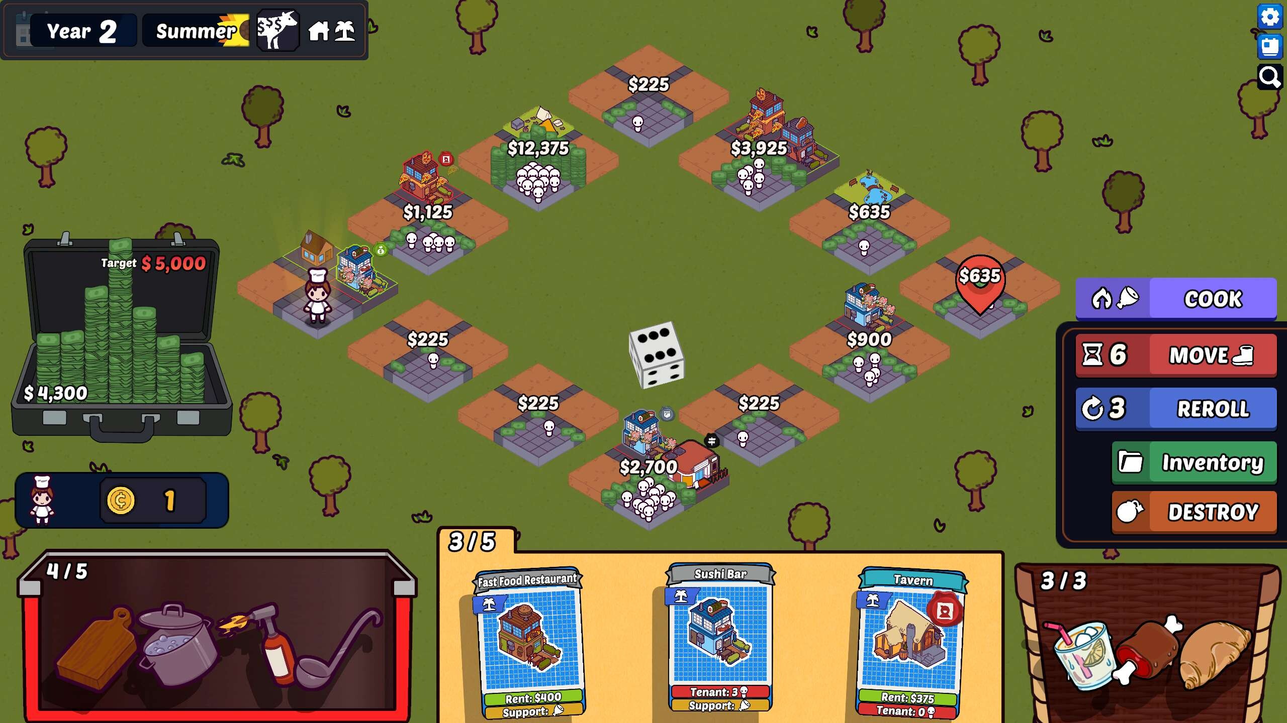 RentPoly screenshot 1