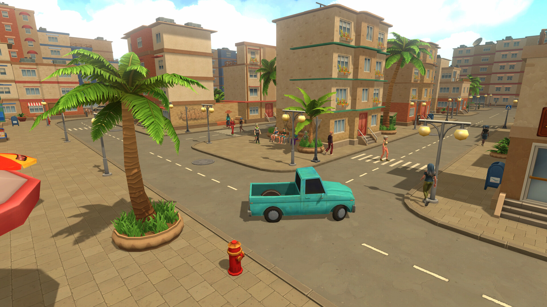 Tattoo Shop Simulator screenshot 1