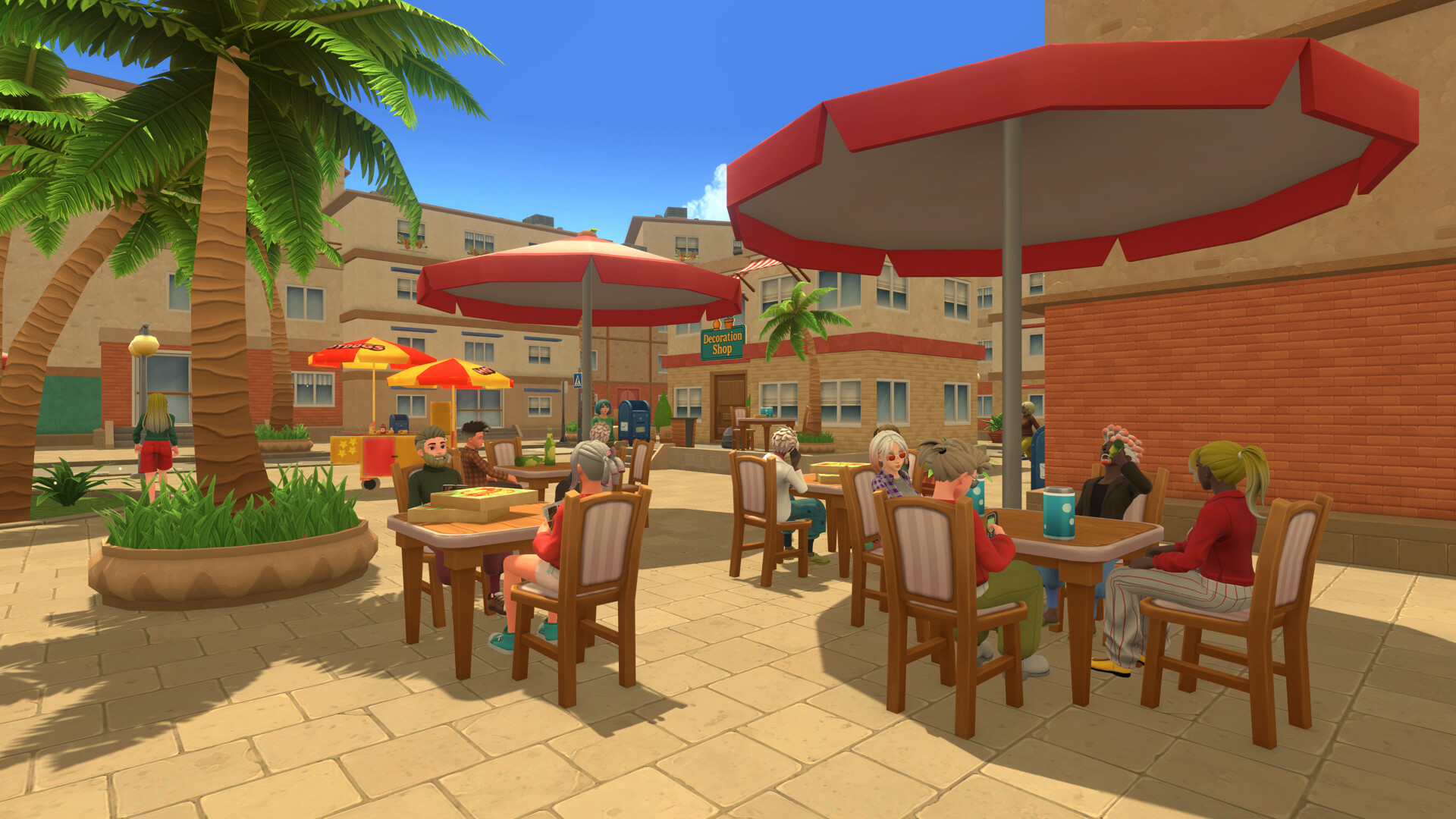 Tattoo Shop Simulator screenshot 12
