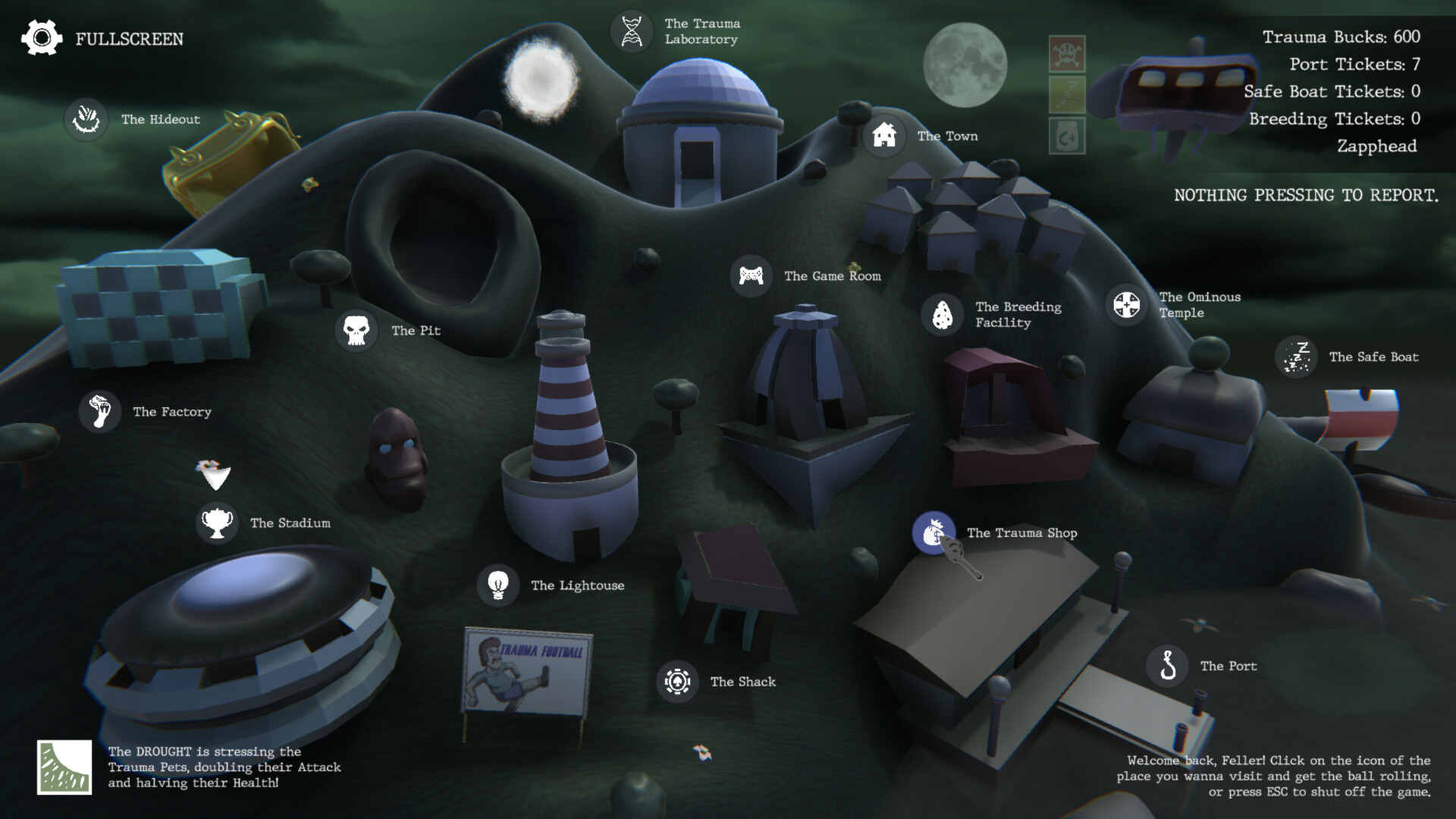 Trauma Pets screenshot 7