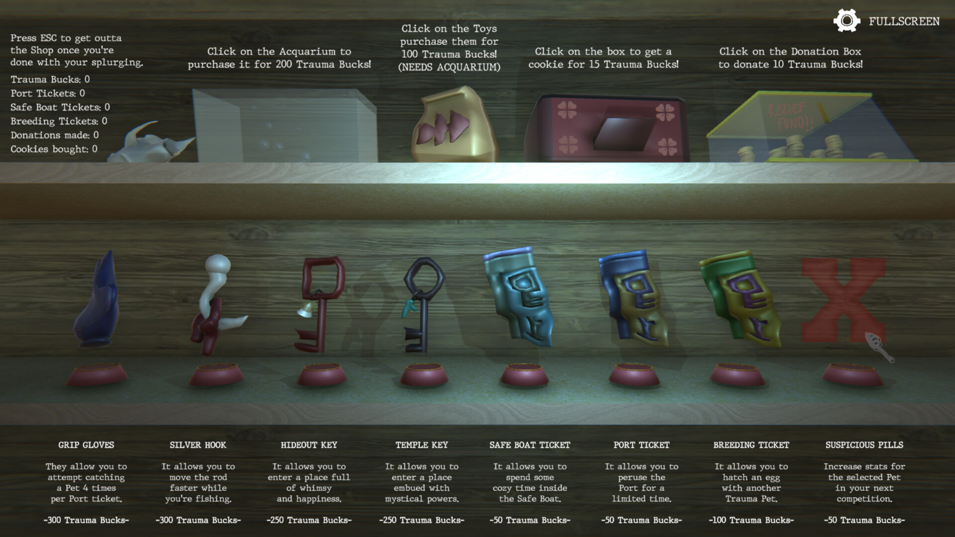Trauma Pets screenshot 6