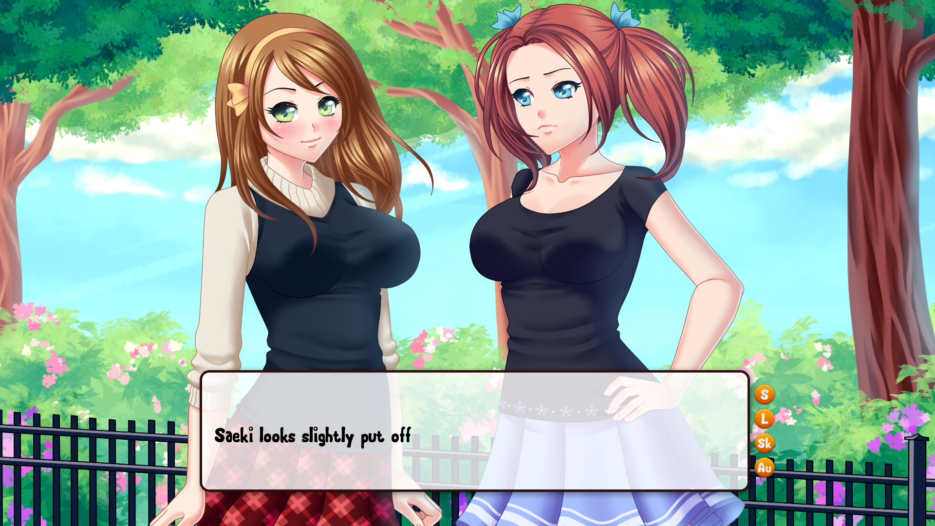 Summer Fling screenshot 1