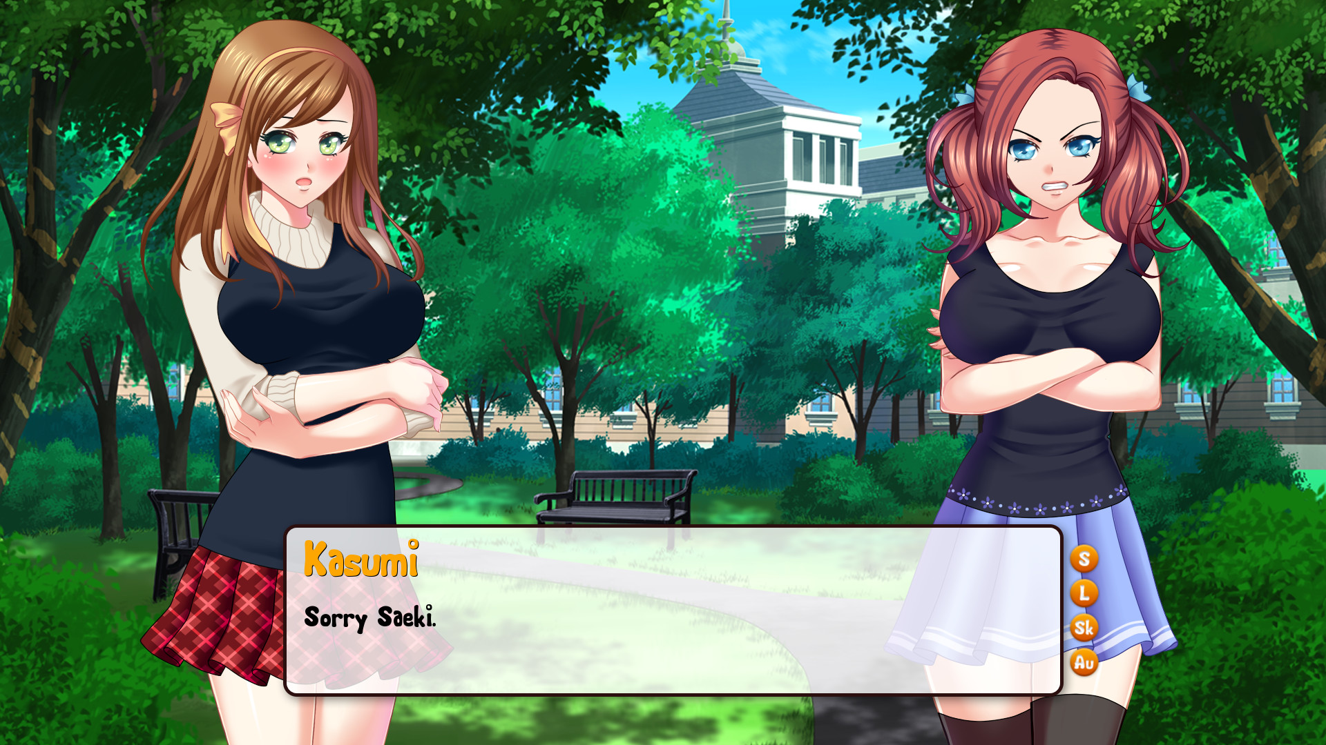 Summer Fling screenshot 2