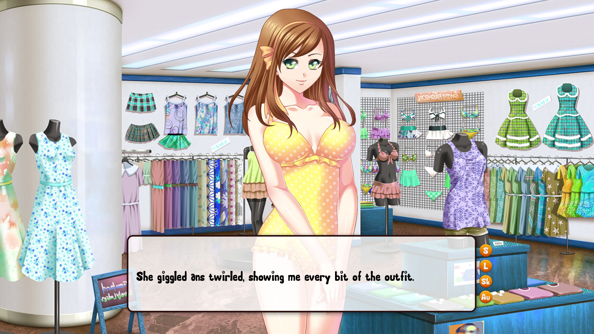 Summer Fling screenshot 5