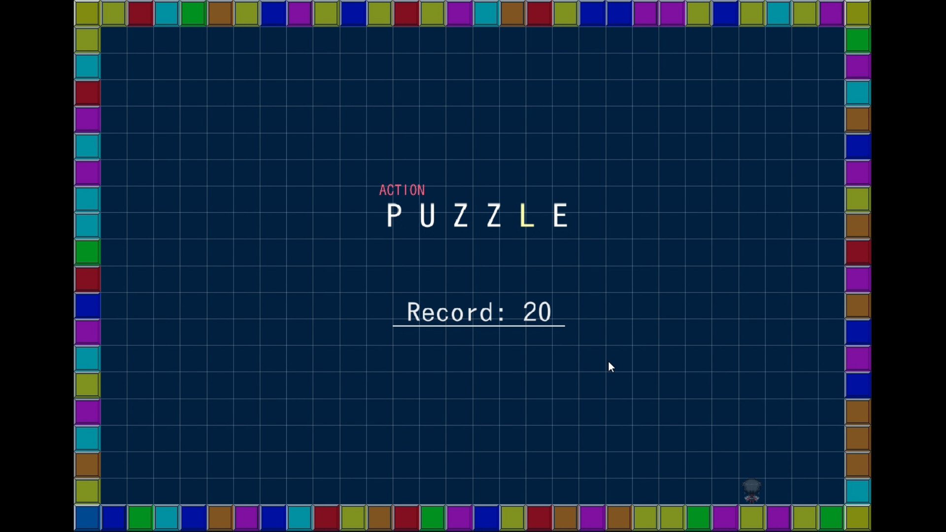 Action PUZZLE screenshot 5
