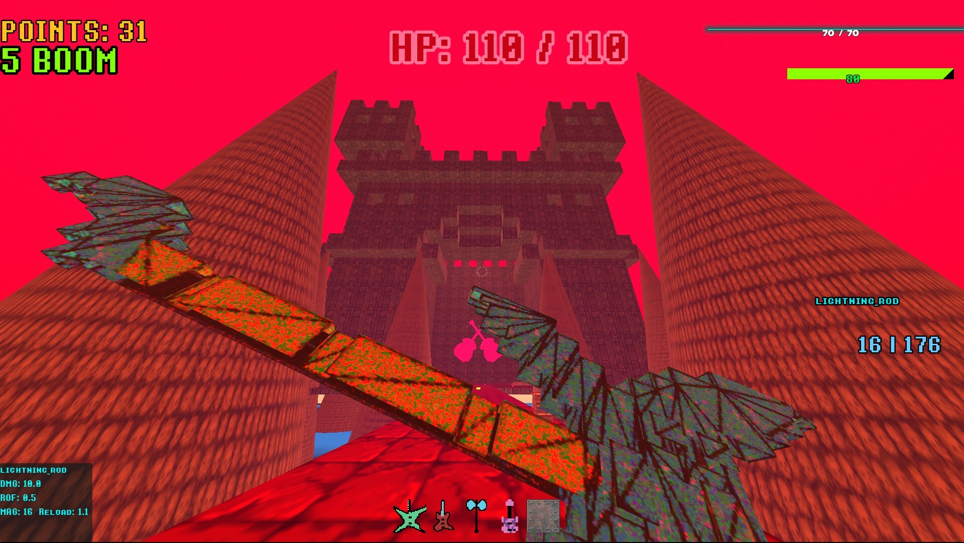 AxeSlinger screenshot 1