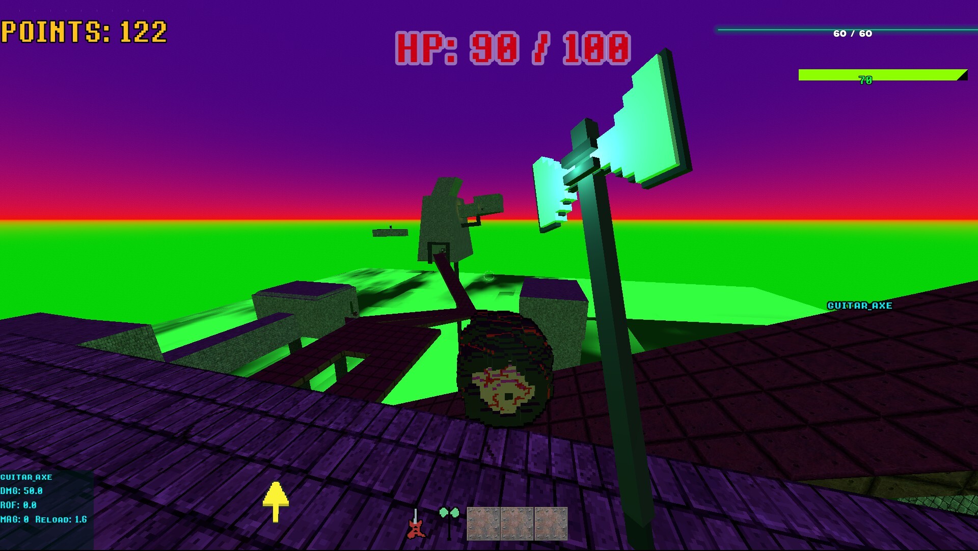 AxeSlinger screenshot 4
