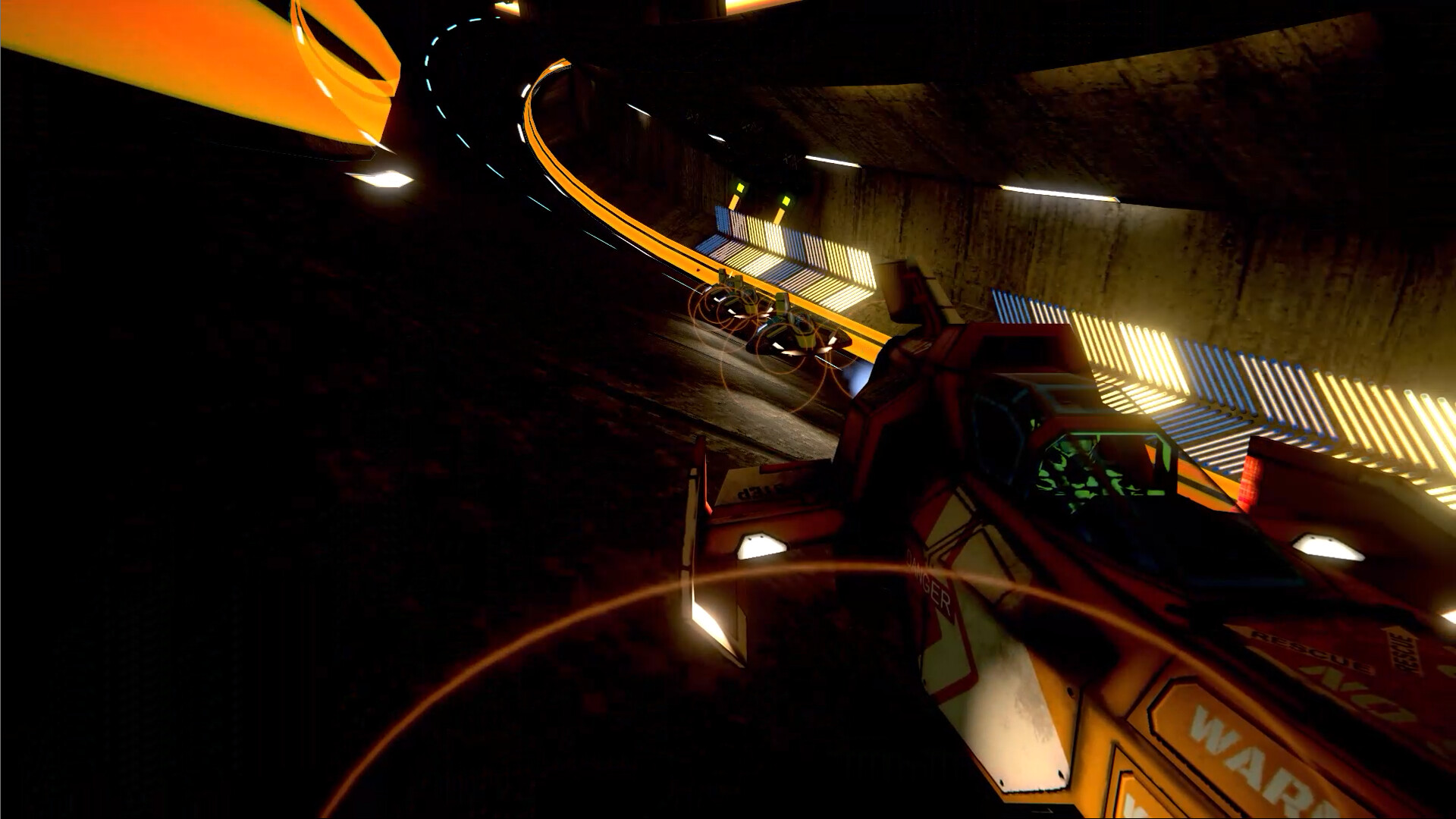 Hypersonic GP screenshot 3