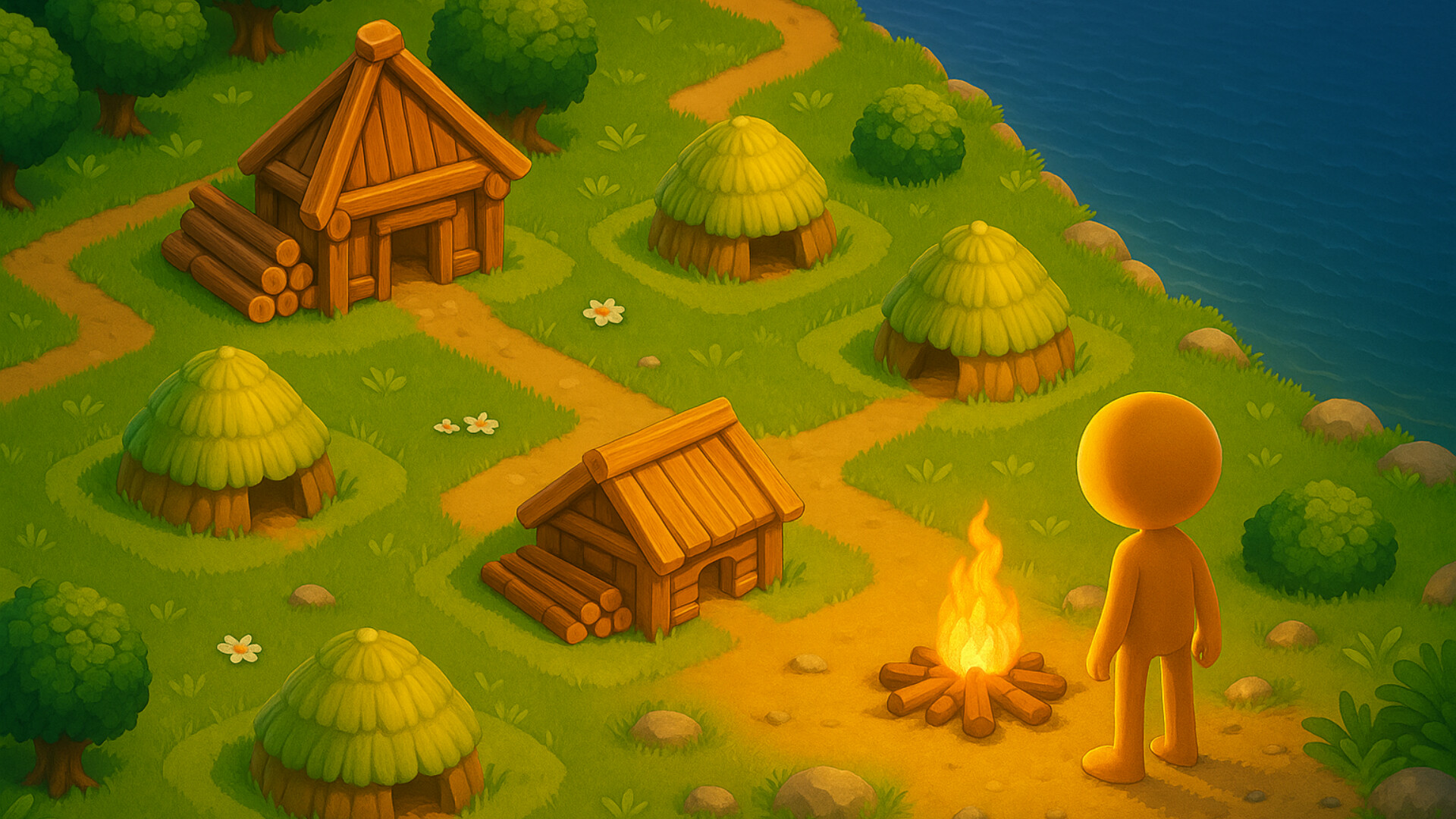 FireMatch Empire screenshot 1