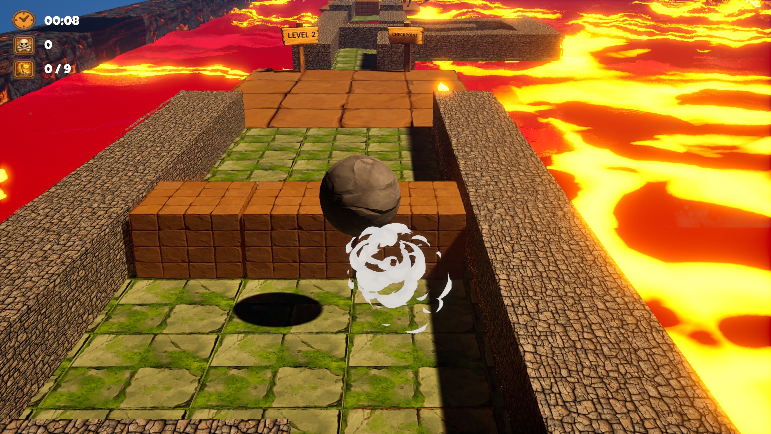 Roll Or Die screenshot 1