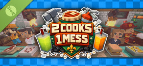 2 Cooks 1 Mess Demo