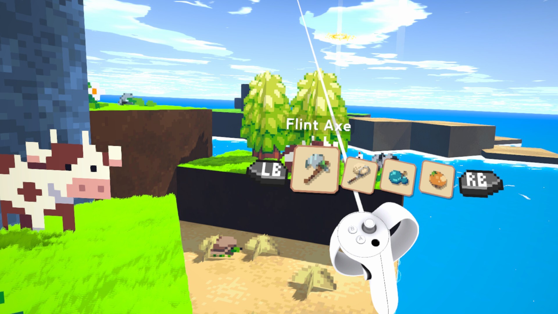 Outpath VR screenshot 4