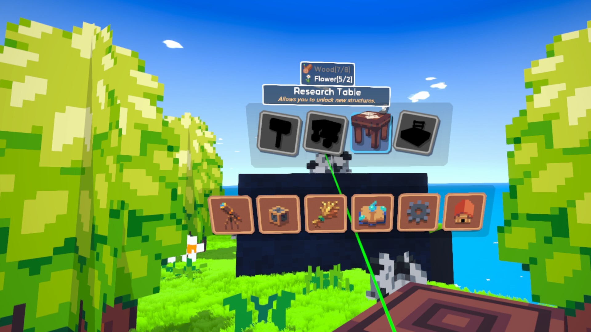 Outpath VR screenshot 2
