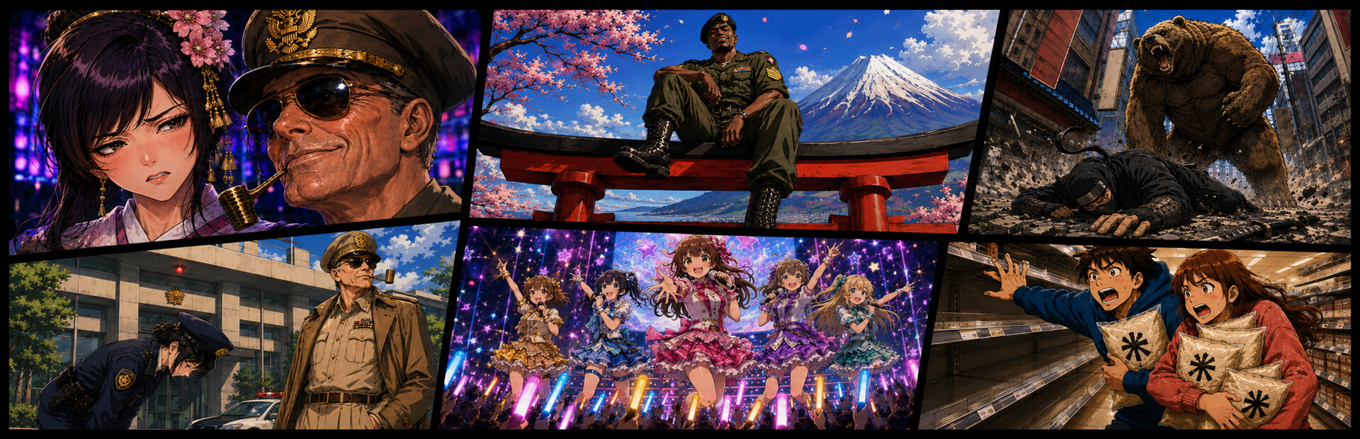 GTJ: Grand Theft Japan