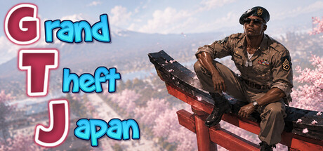 GTJ: Grand Theft Japan — Steam header